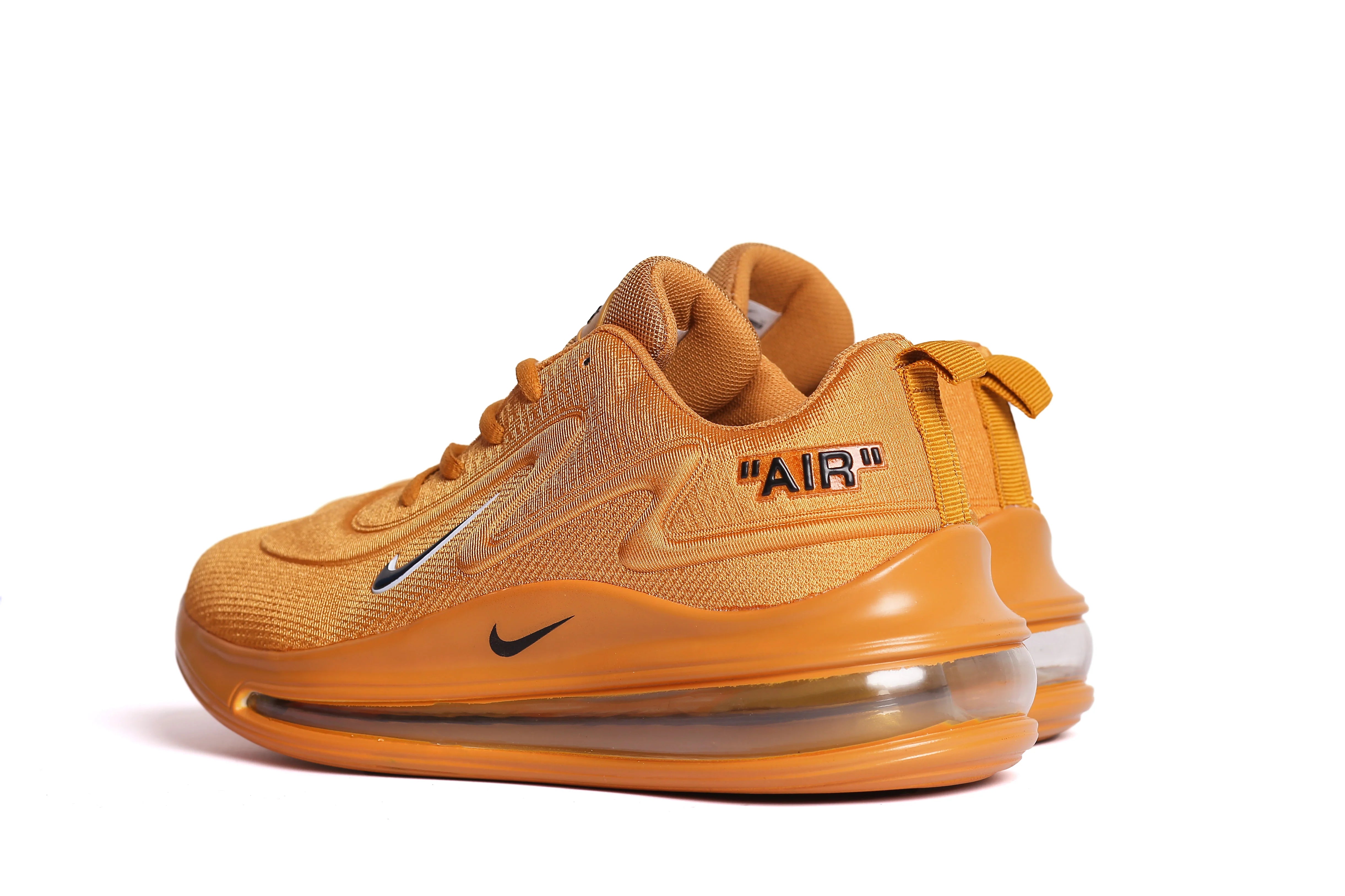 Airmaxx 720 Mustard