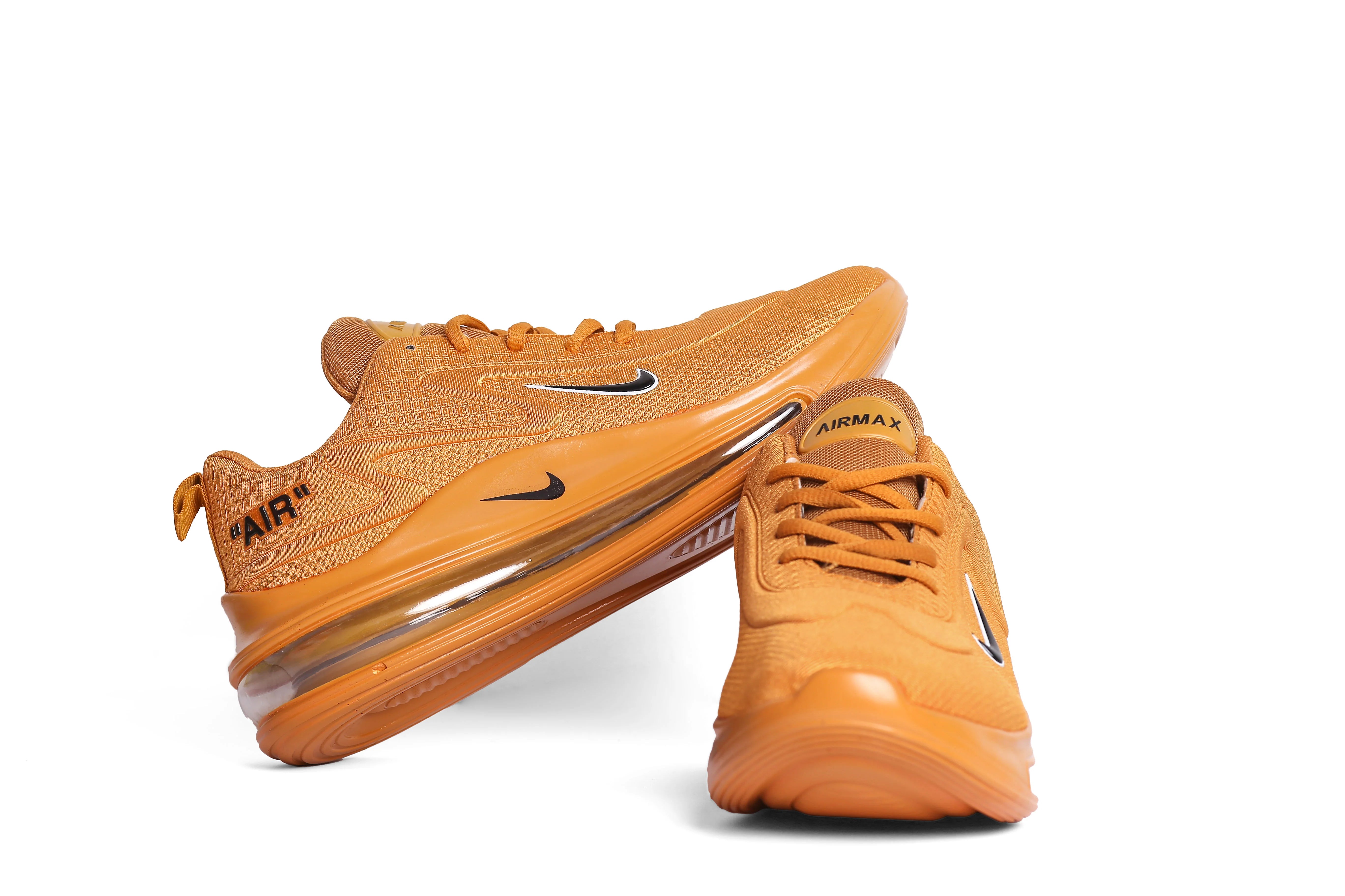 Airmaxx 720 Mustard