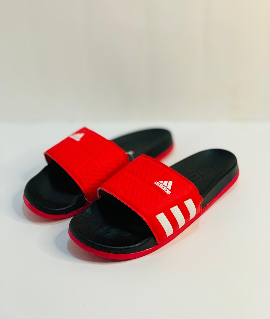 Ad Slides - Red