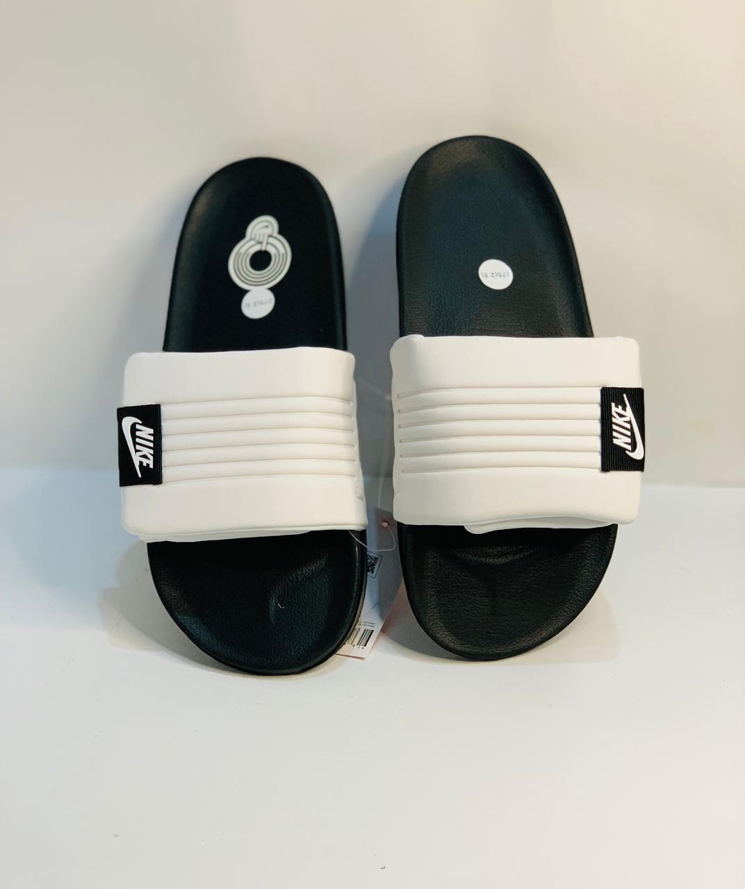 AD Adlite Slides - White NK