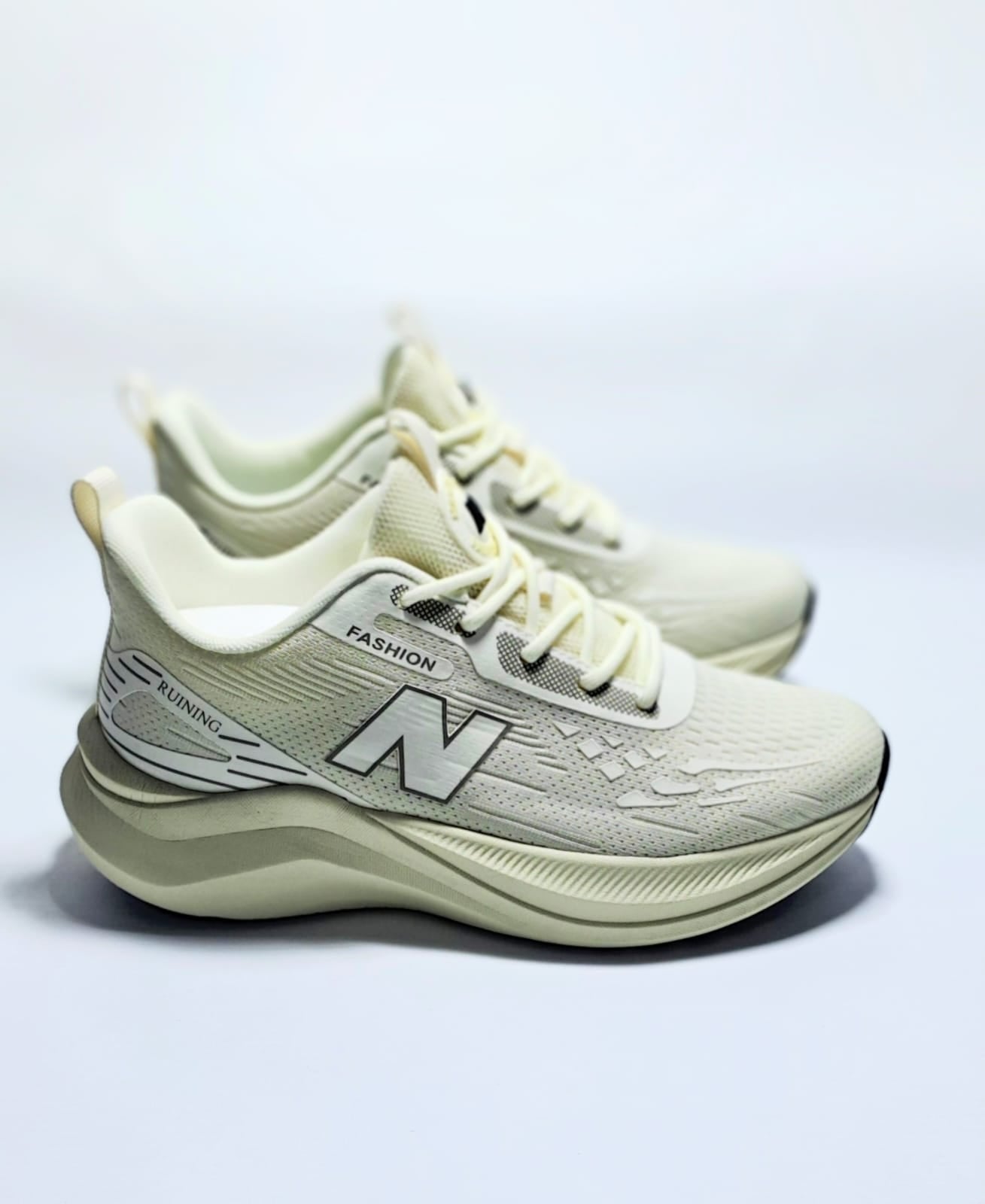 N Fashion - Beige