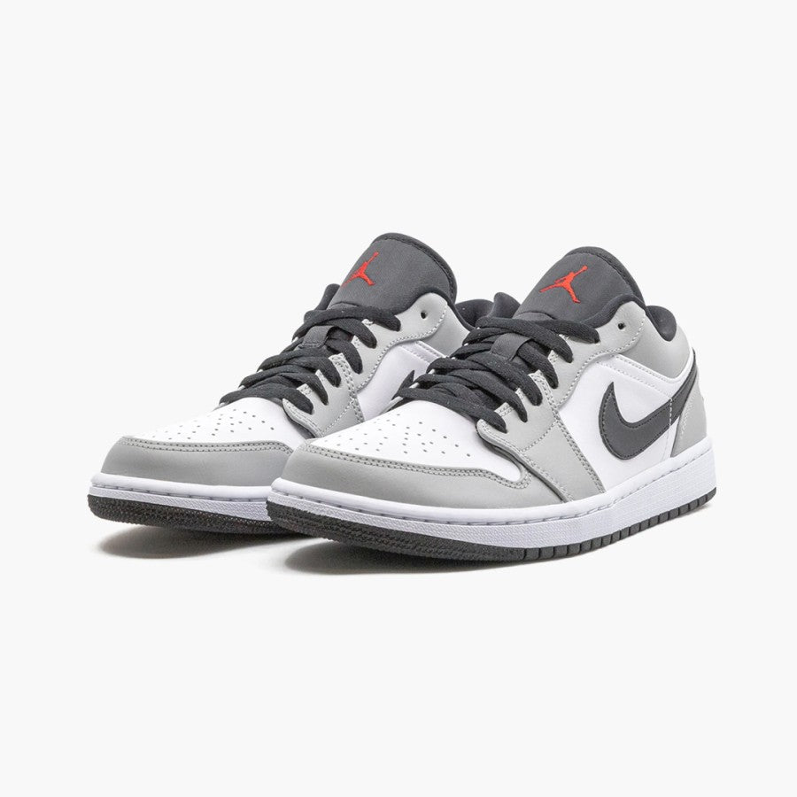 AJ 1 Retro Low  Smoke Grey