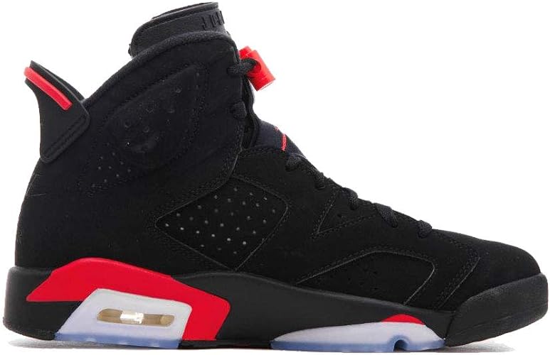 AJ 6 Retro Black Infrared