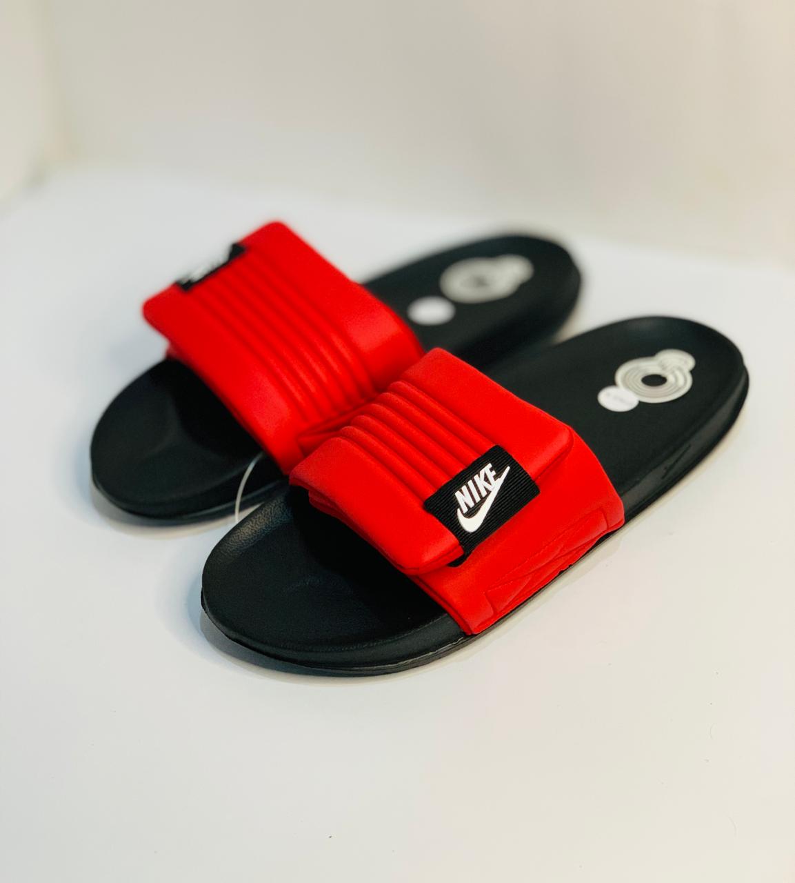 NK Slides - Red