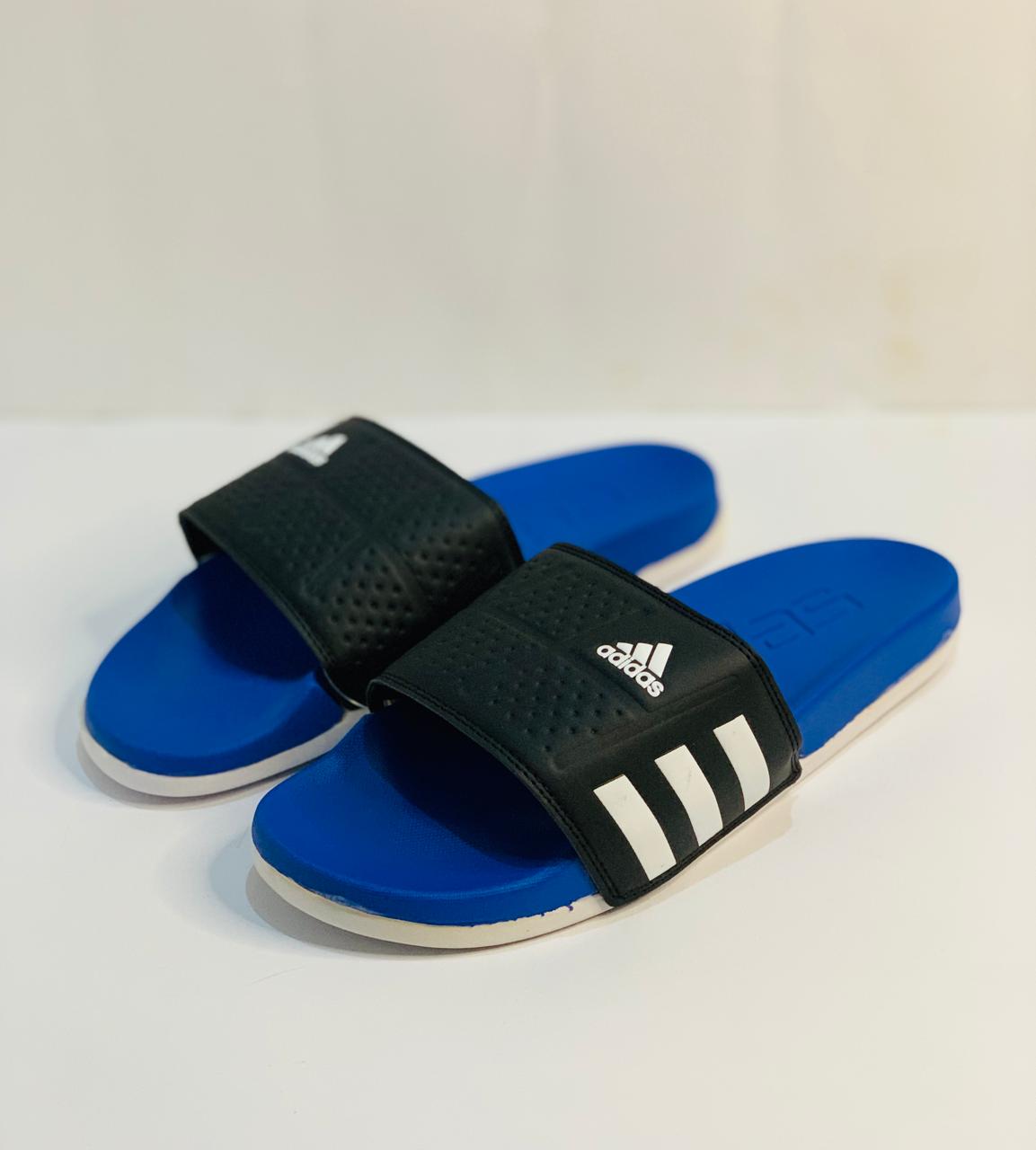 Ad Slides - blue navy