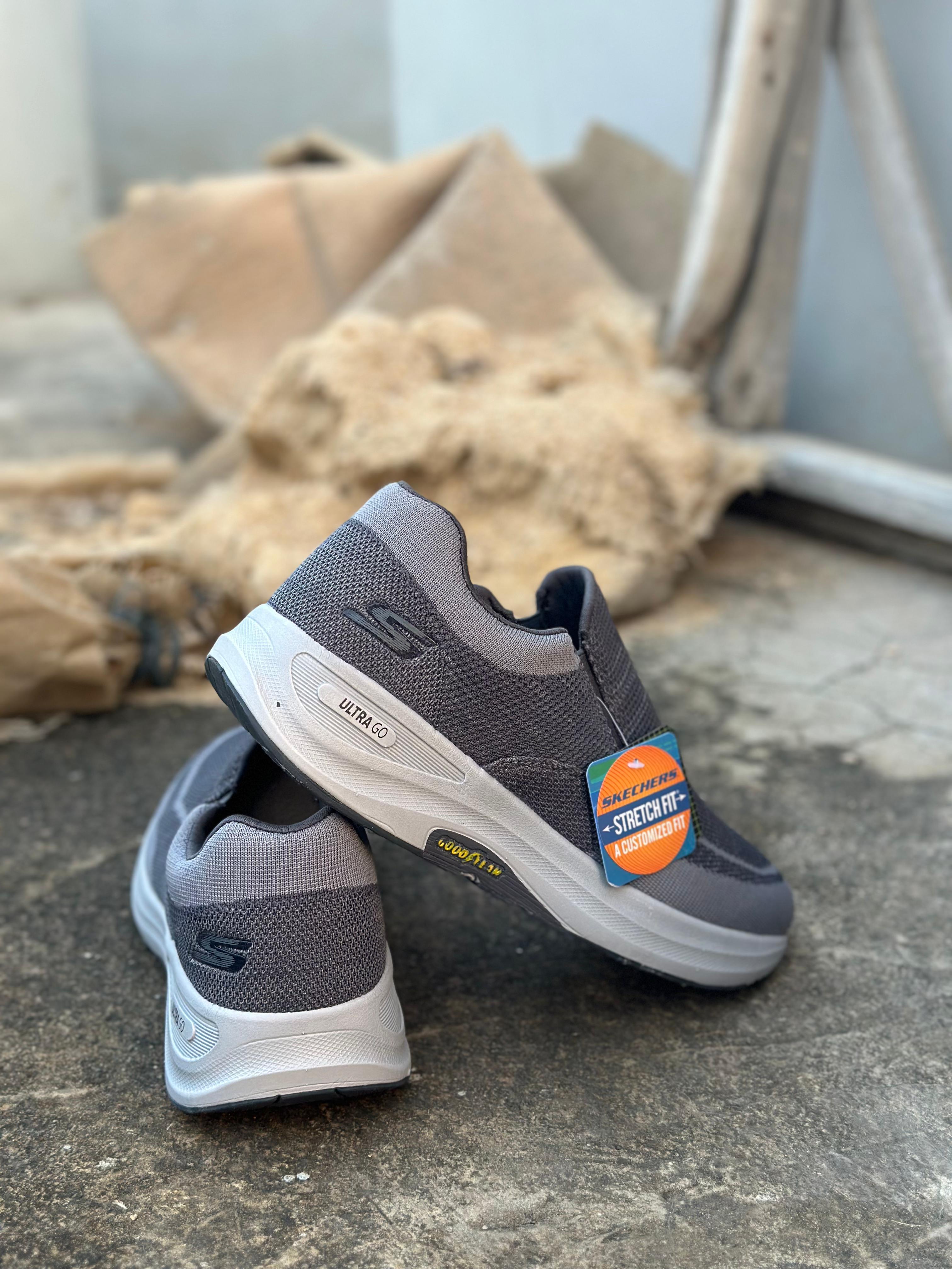 Sketcher Ultra Go - Grey