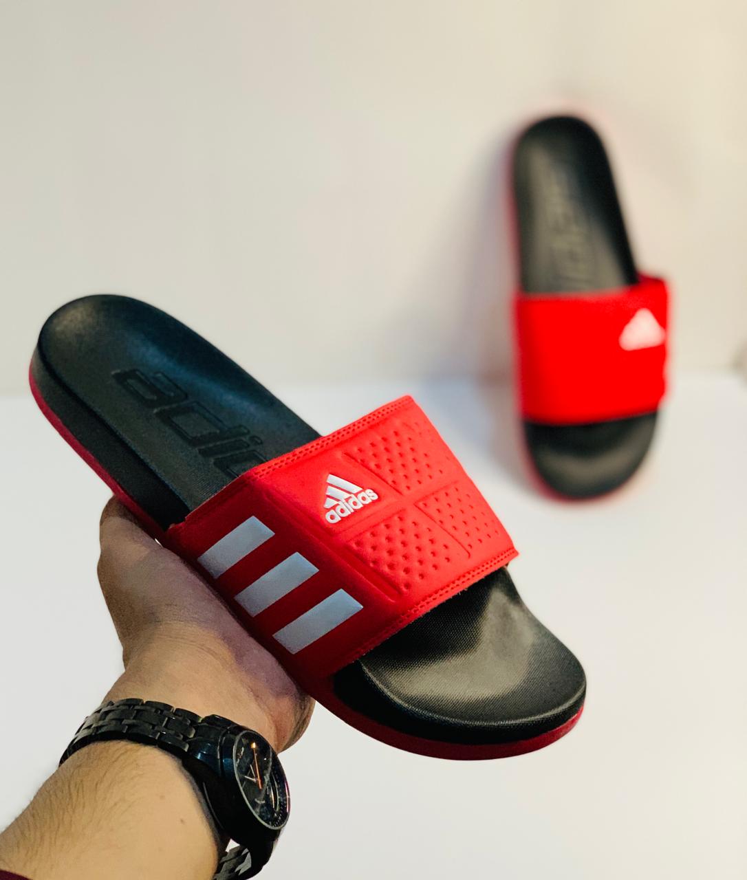 Ad Slides - Red