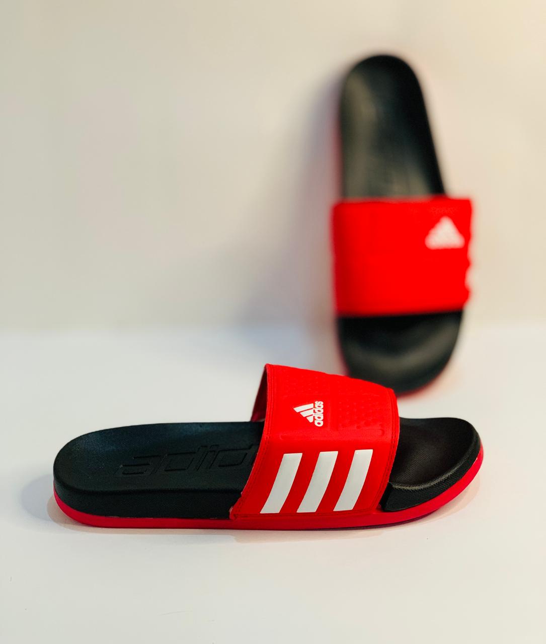 Ad Slides - Red