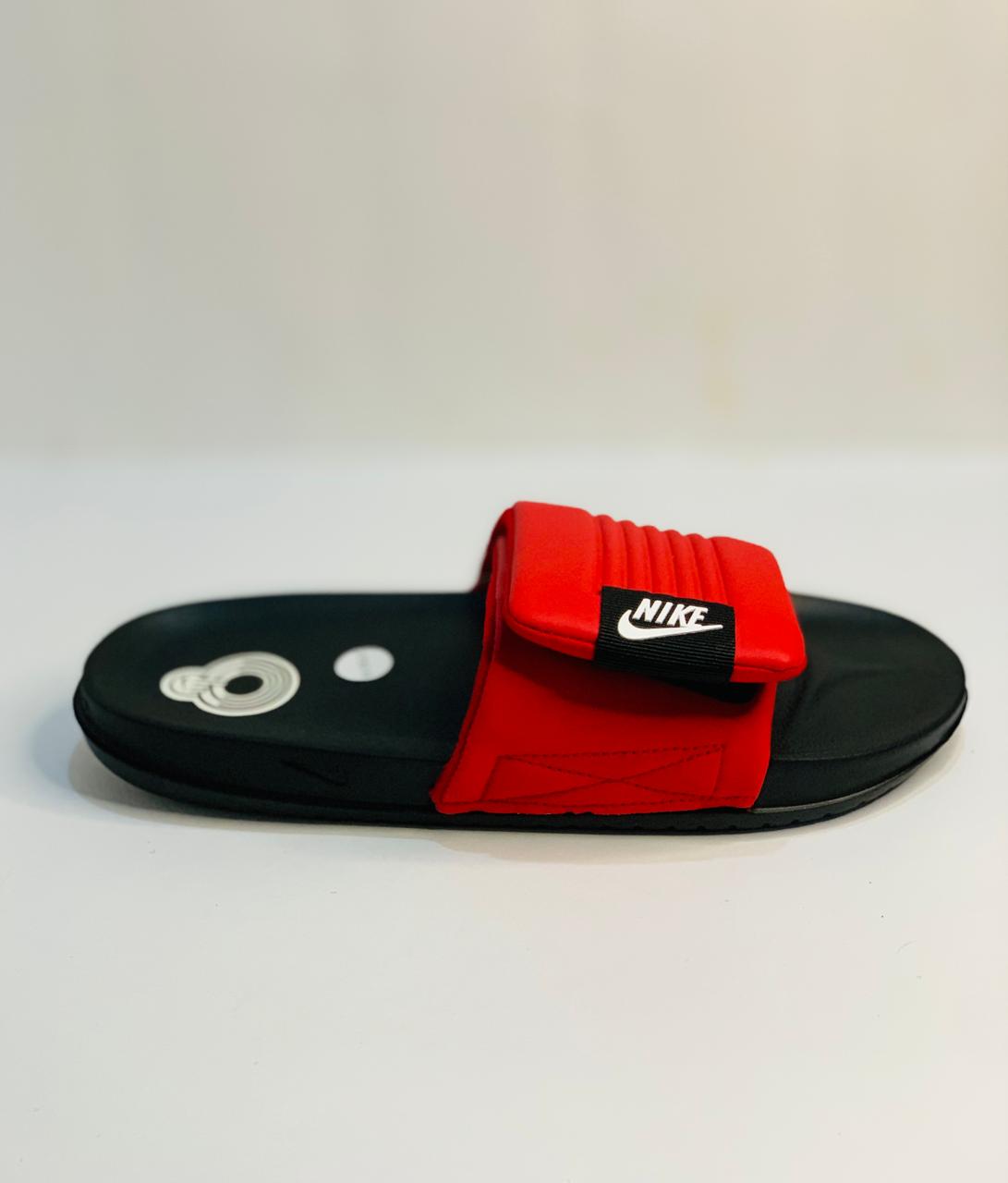 NK Slides - Red