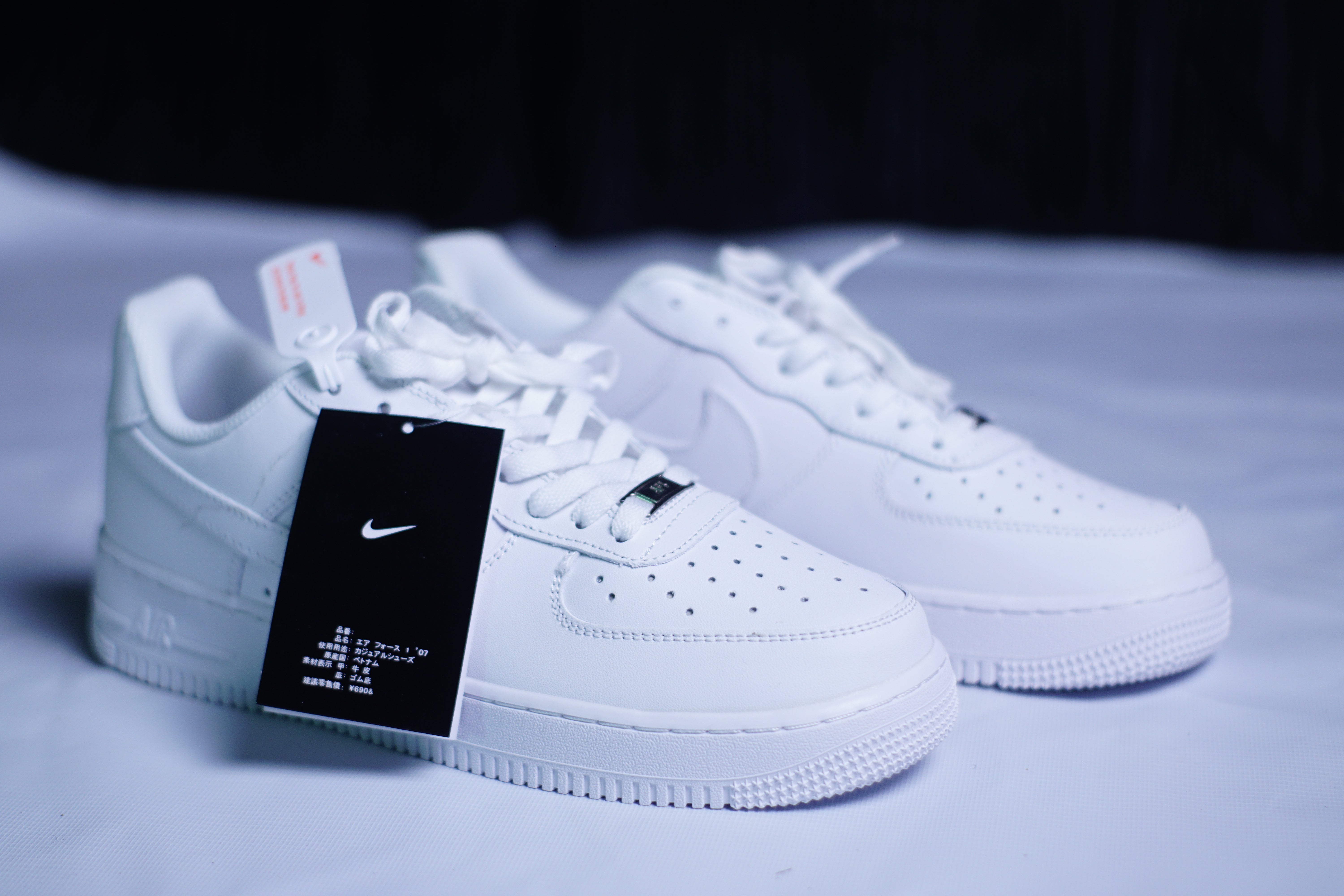 NK Airforce 1 - White