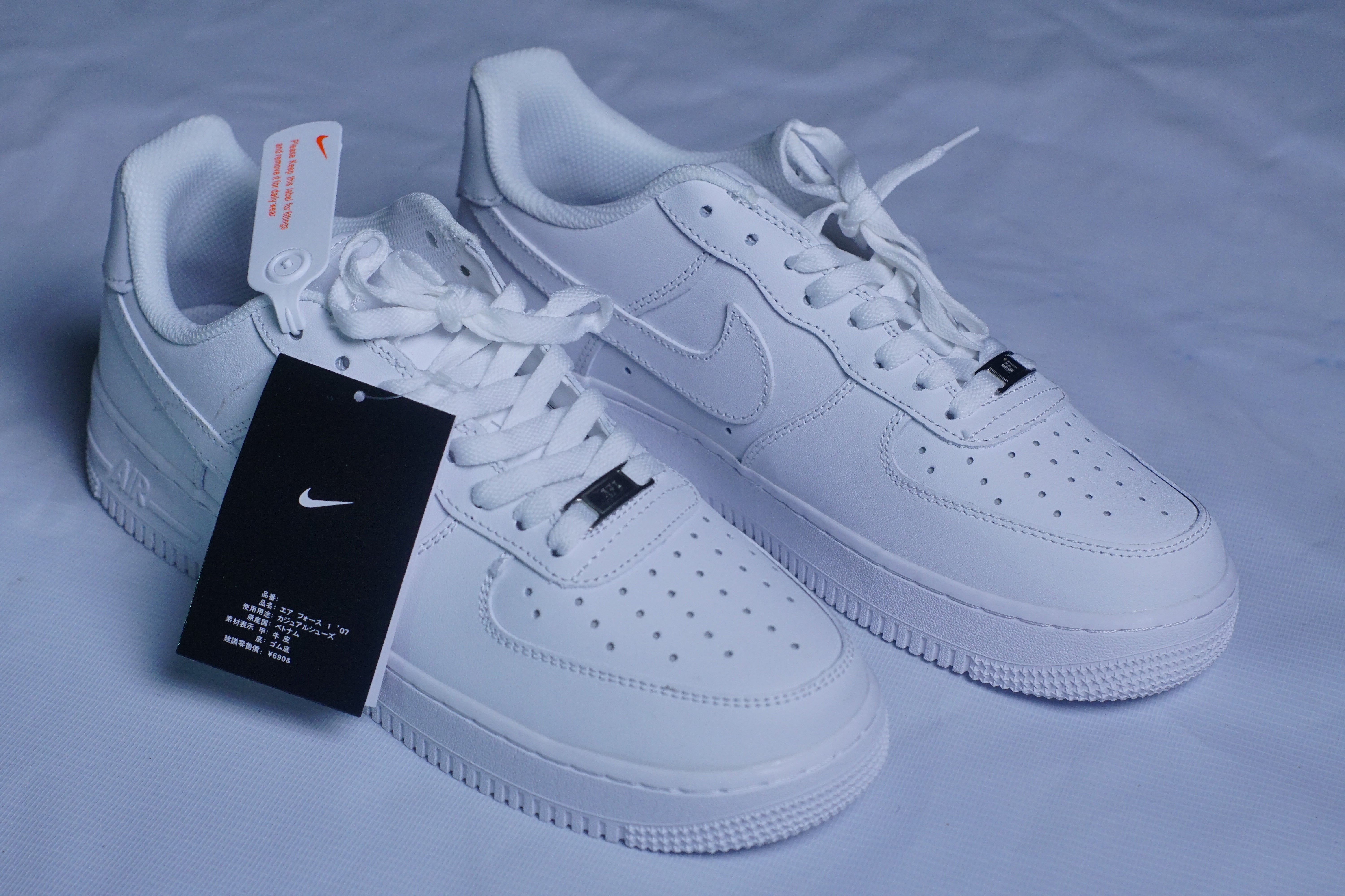 NK Airforce 1 - White