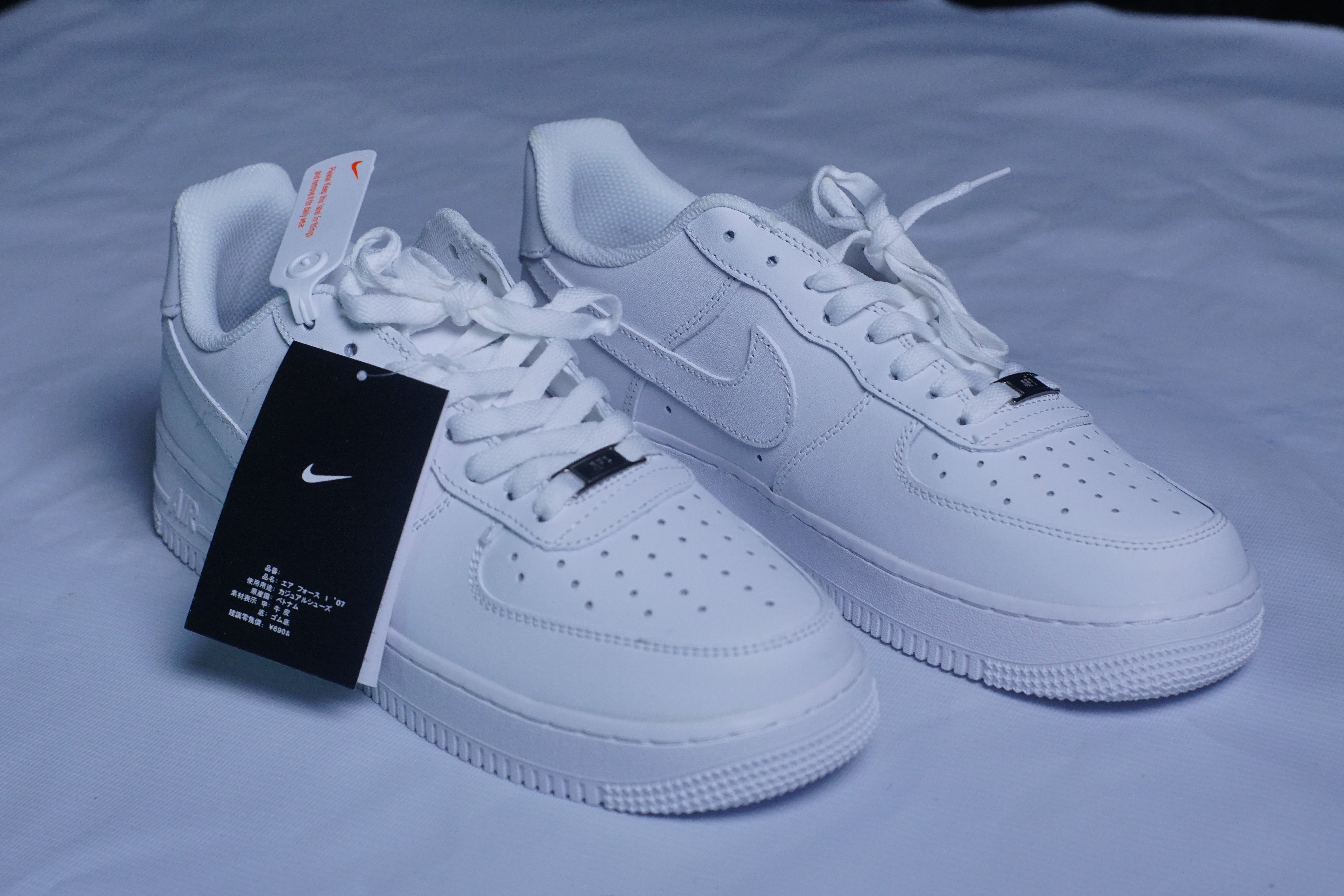 NK Airforce 1 - White