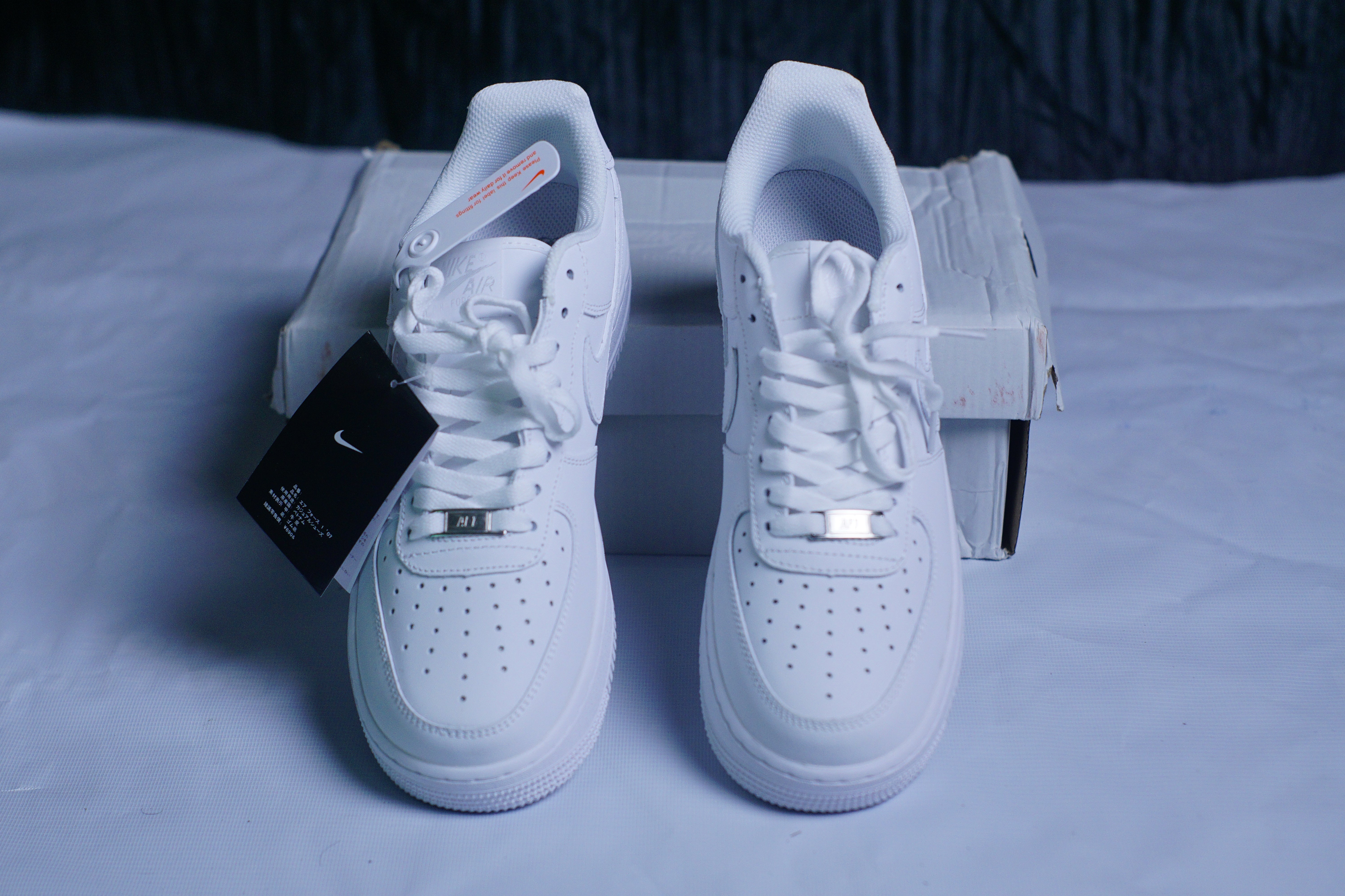 NK Airforce 1 - White