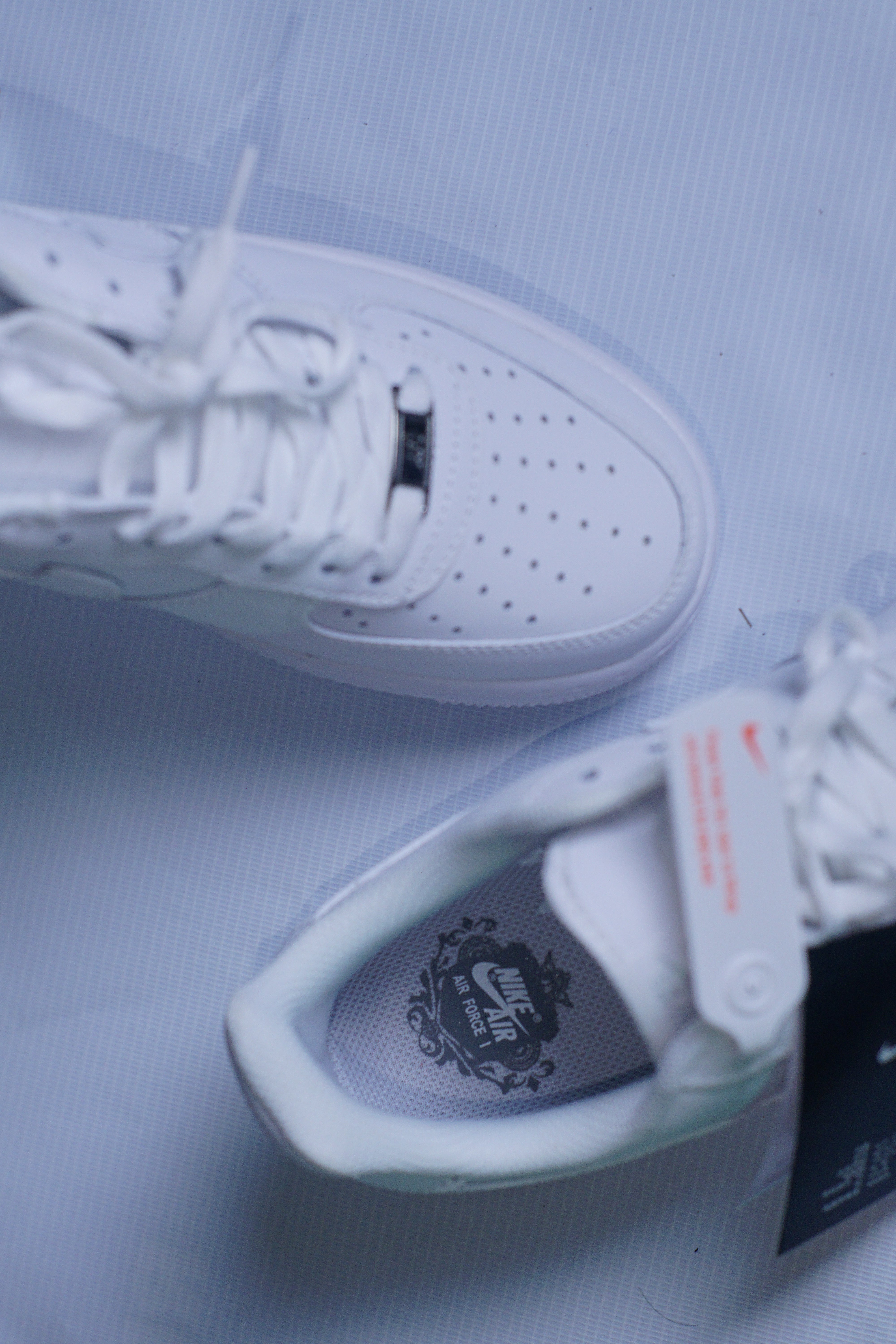 NK Airforce 1 - White