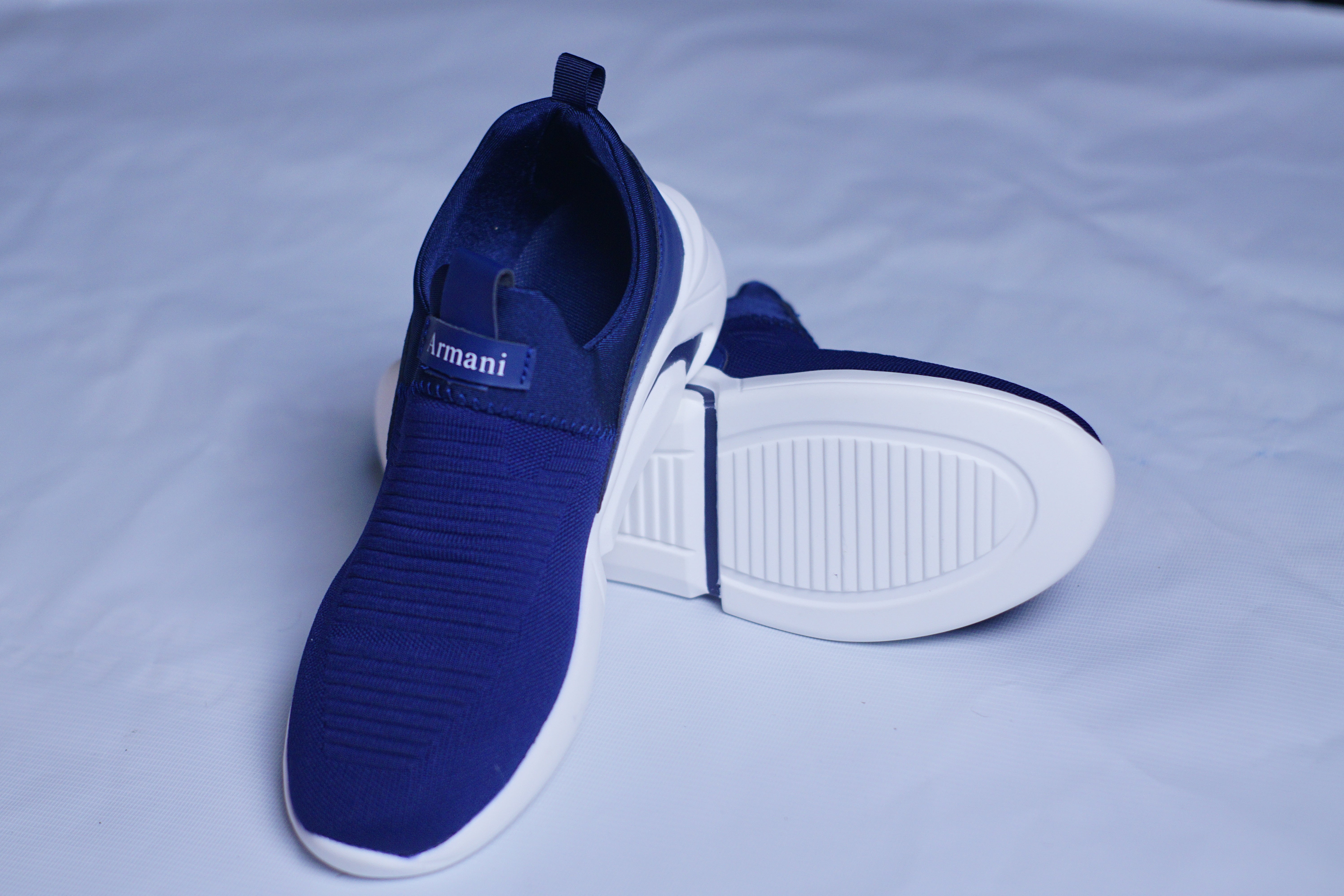 Armani Sketcher - Navy