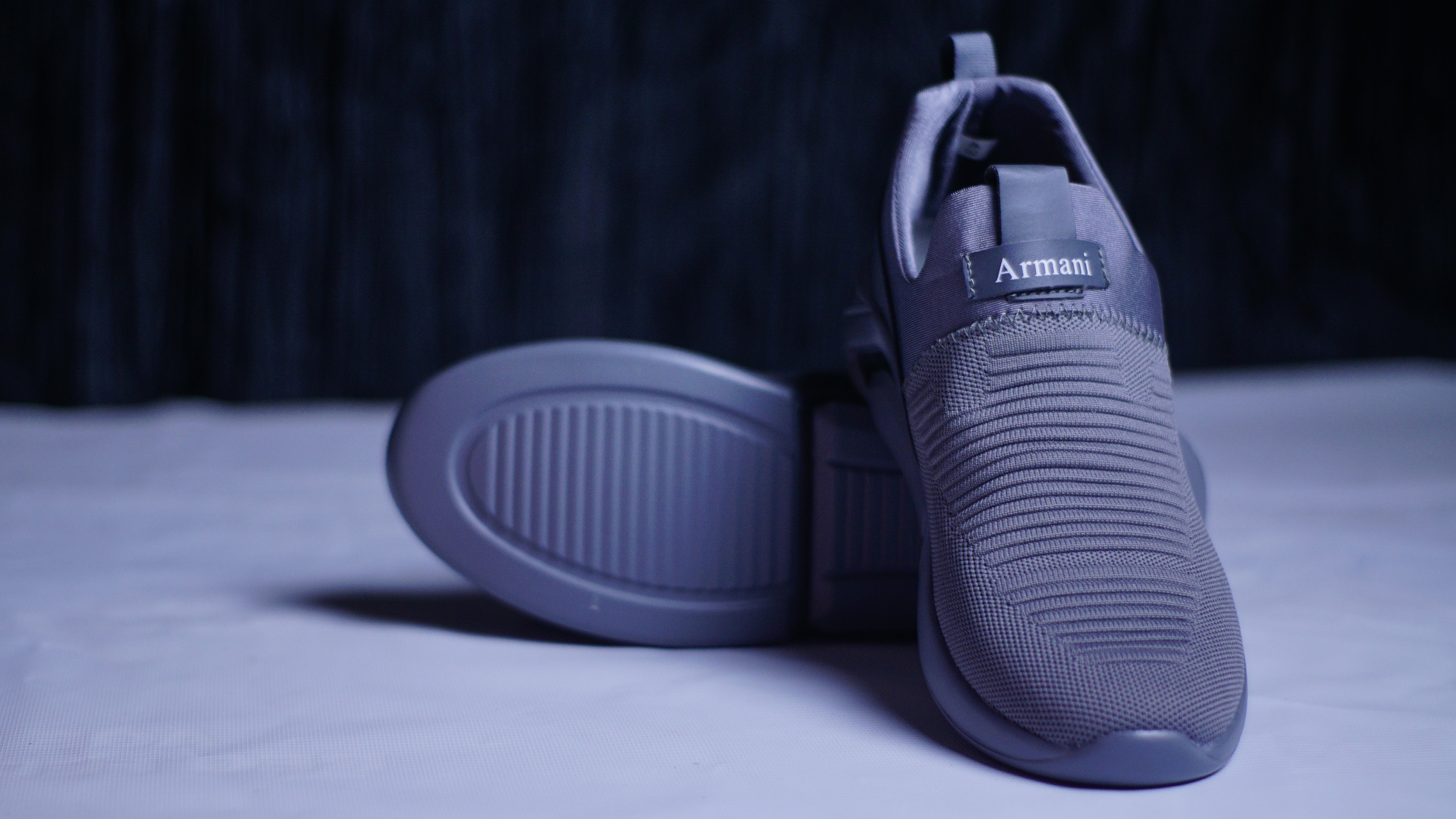 Armani Sketcher - Grey