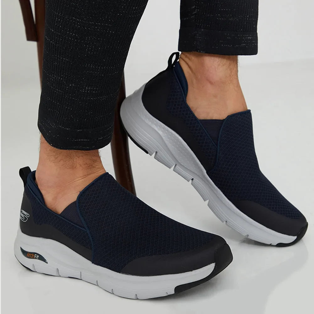 Sketcher Arch Fit Banlin "Navy"