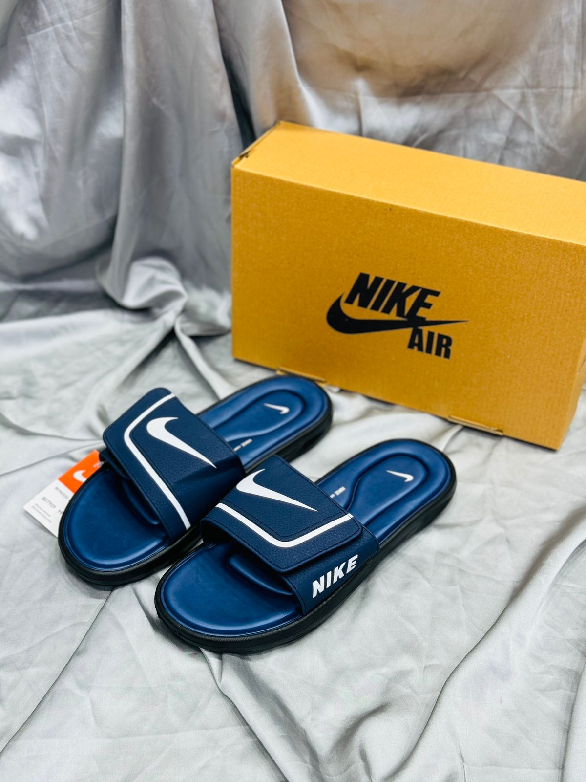 NK Slides - Premium Blue