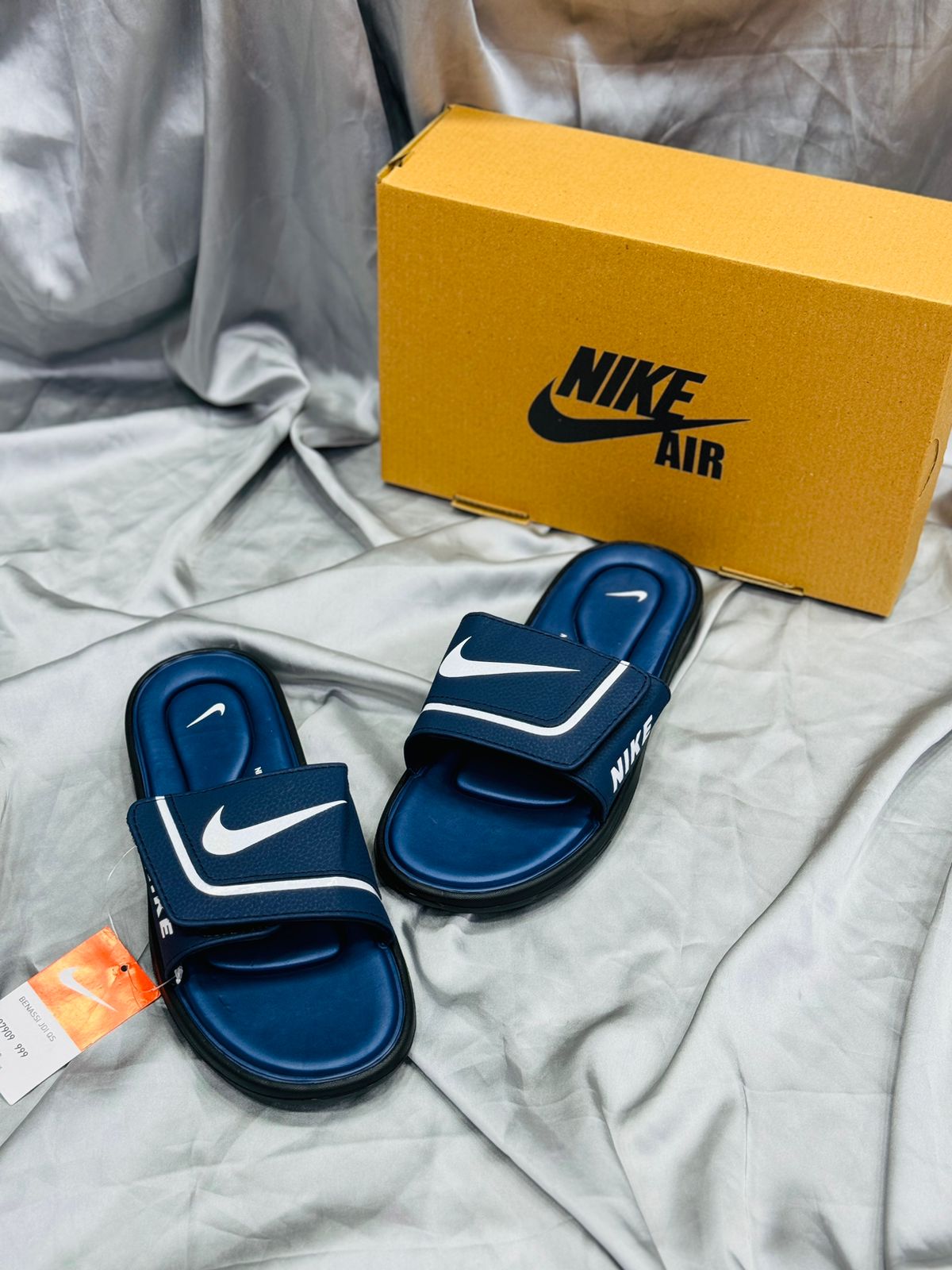 NK Slides - Premium Blue