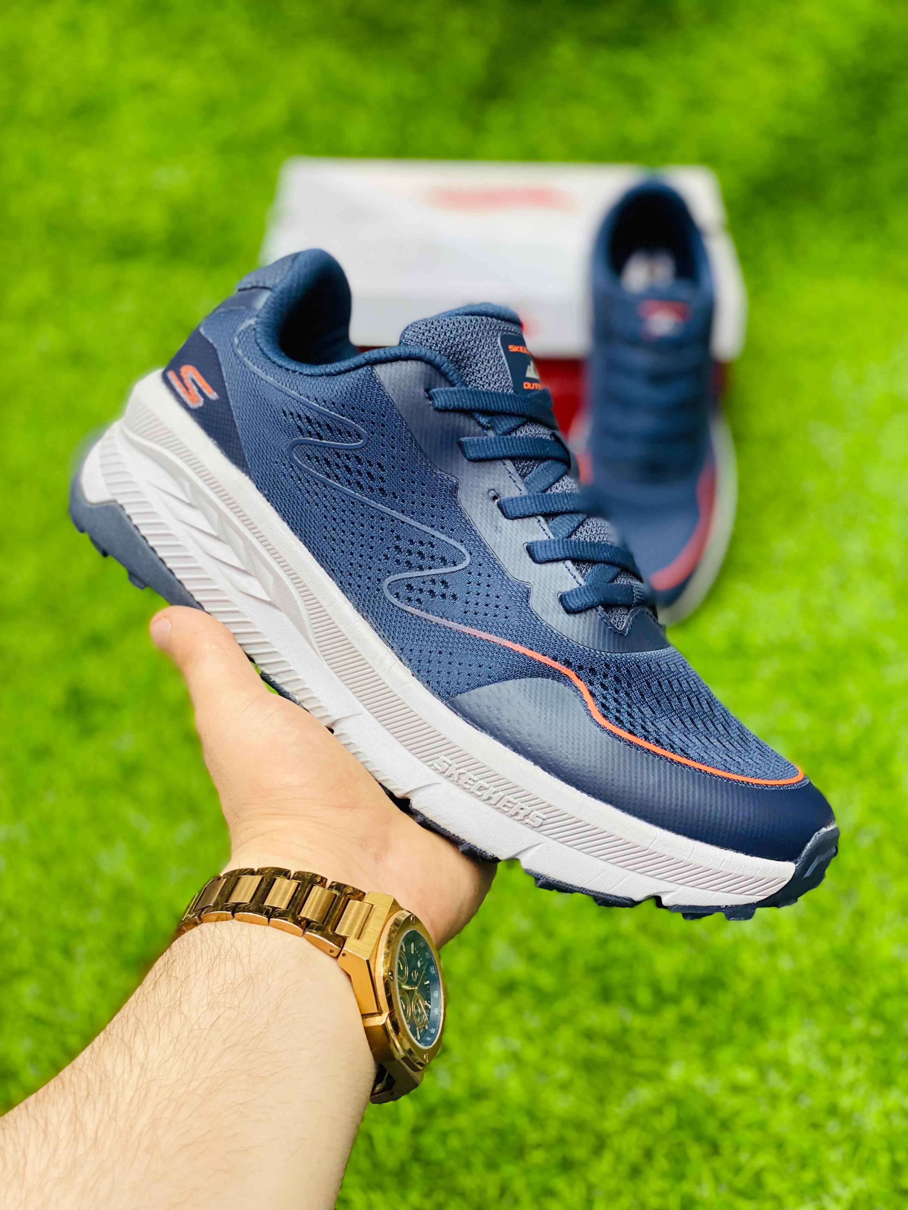 New Skechers - Blue