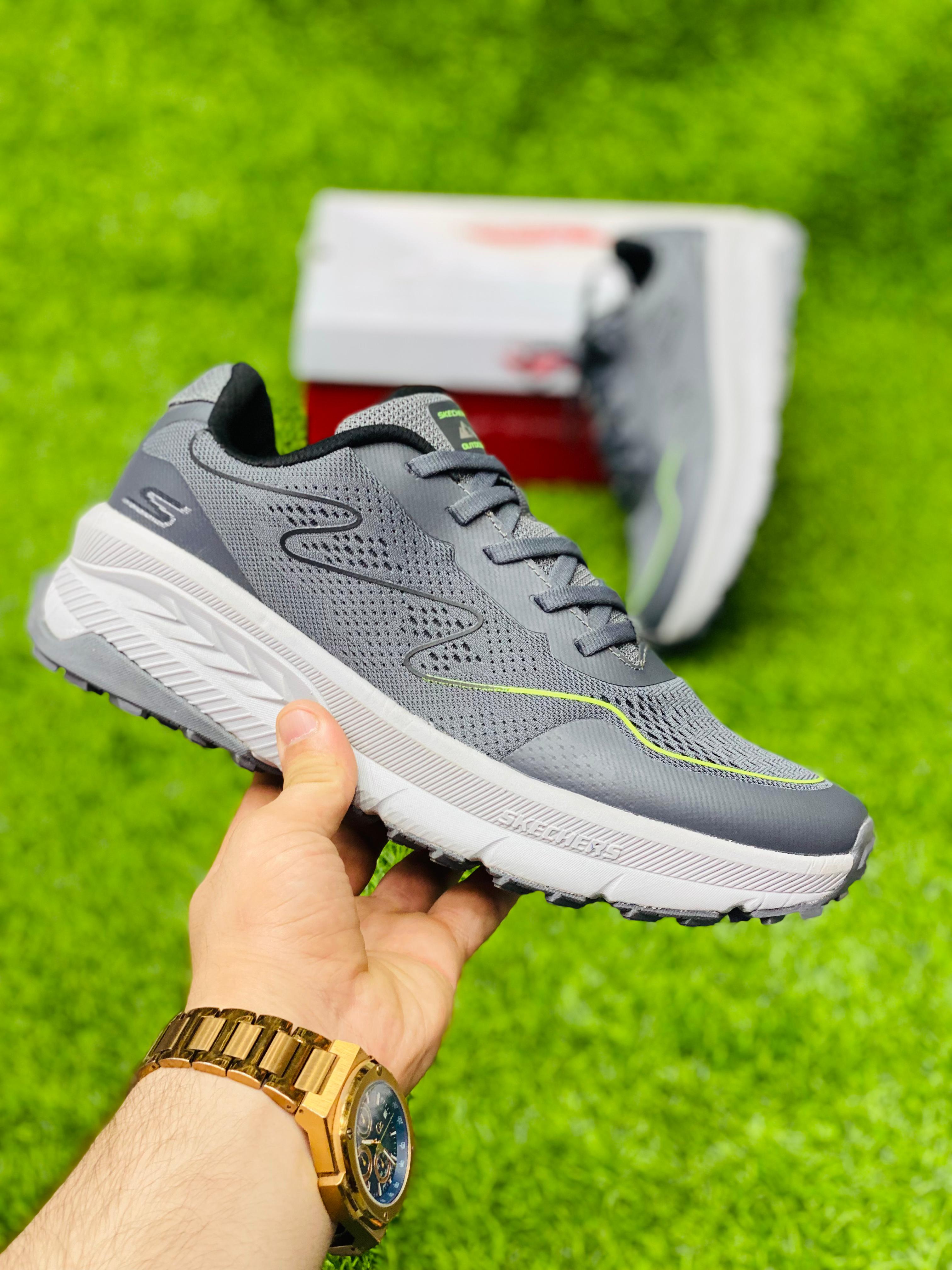 New Skechers - Grey