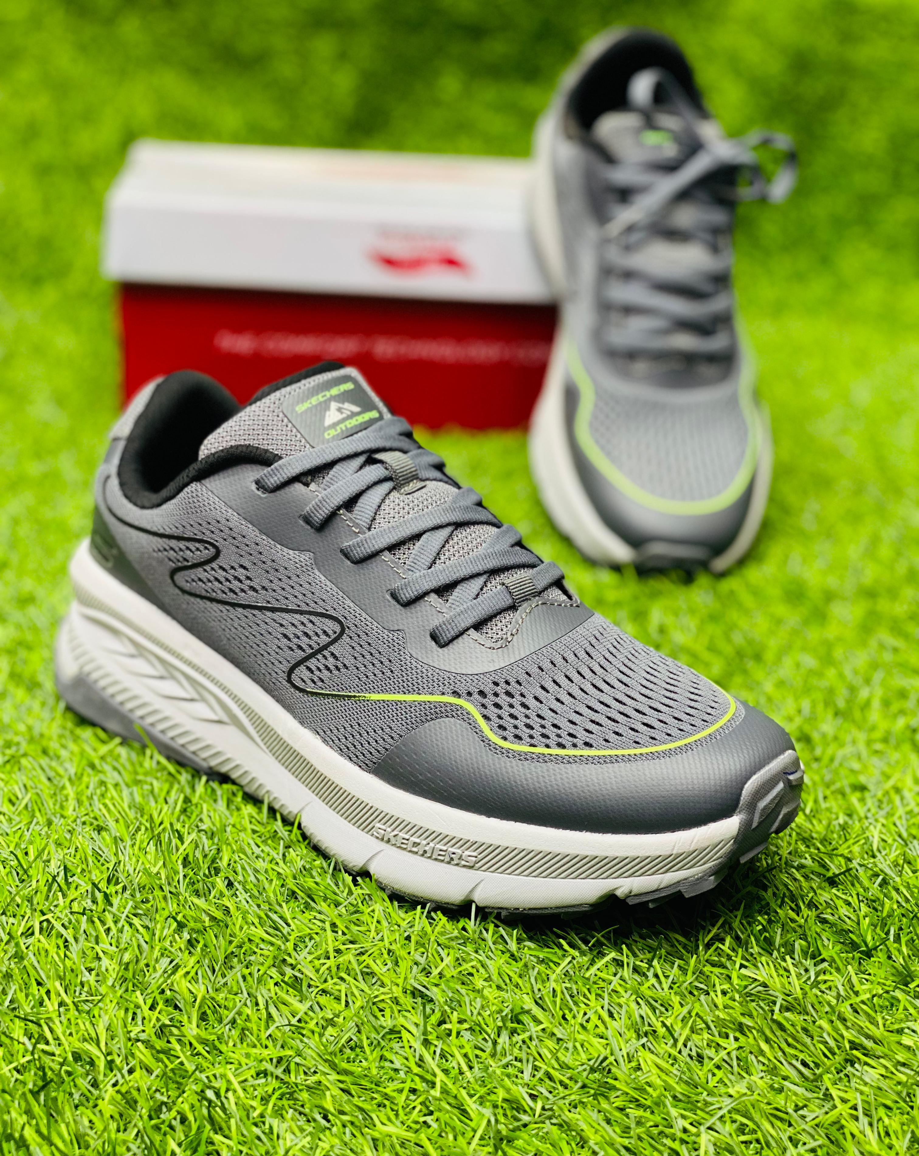 New Skechers - Grey