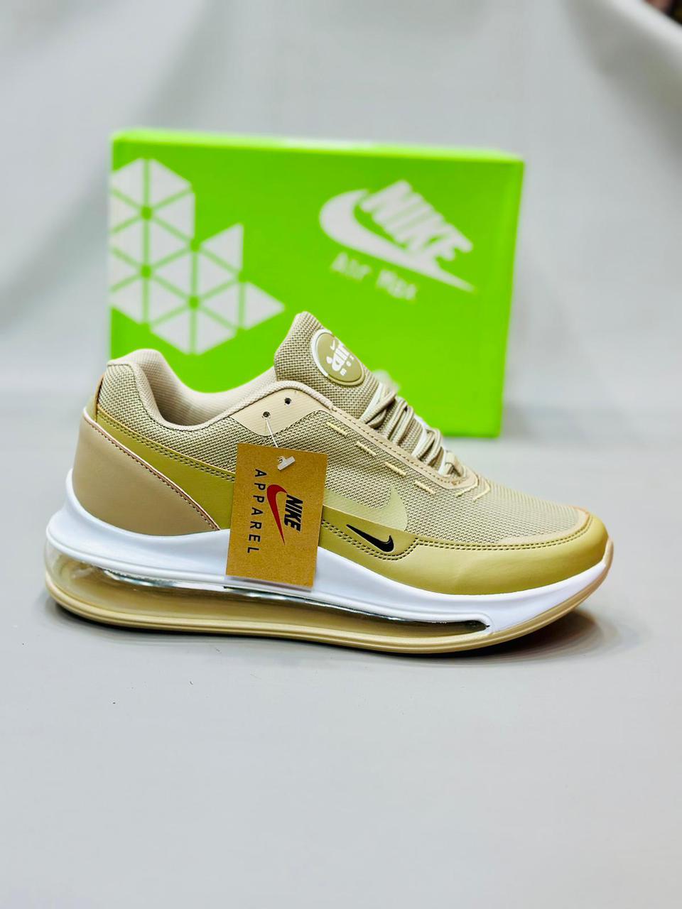 Nk Air Max Golden