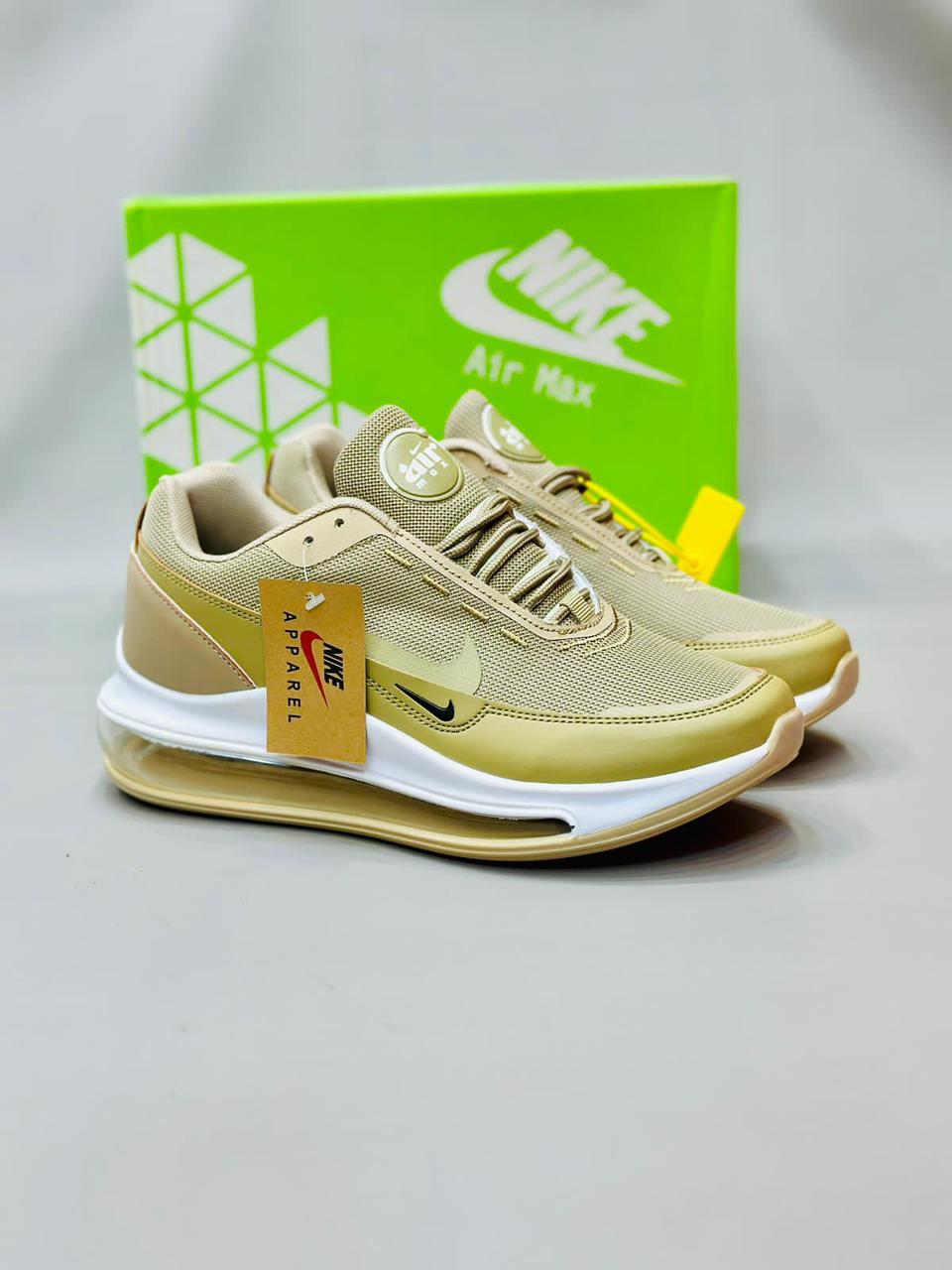 Nk Air Max Golden