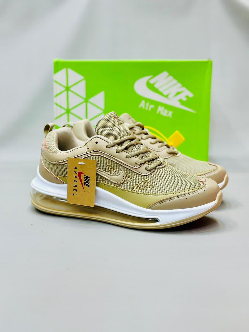 Nk Air Max Golden