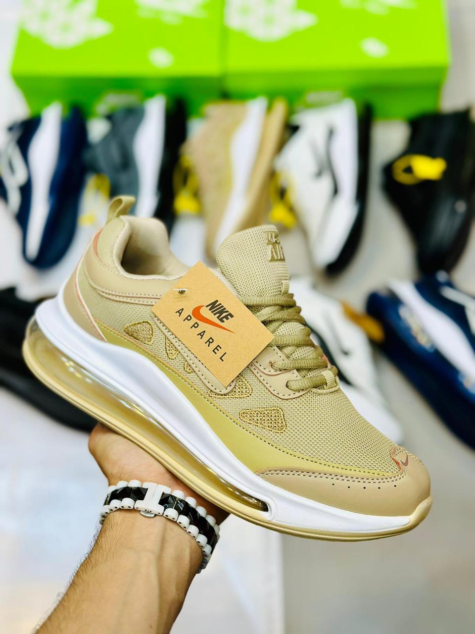 Nk Air Max Golden