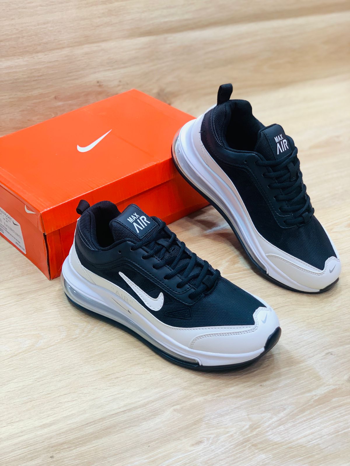 Niik Air Max Black