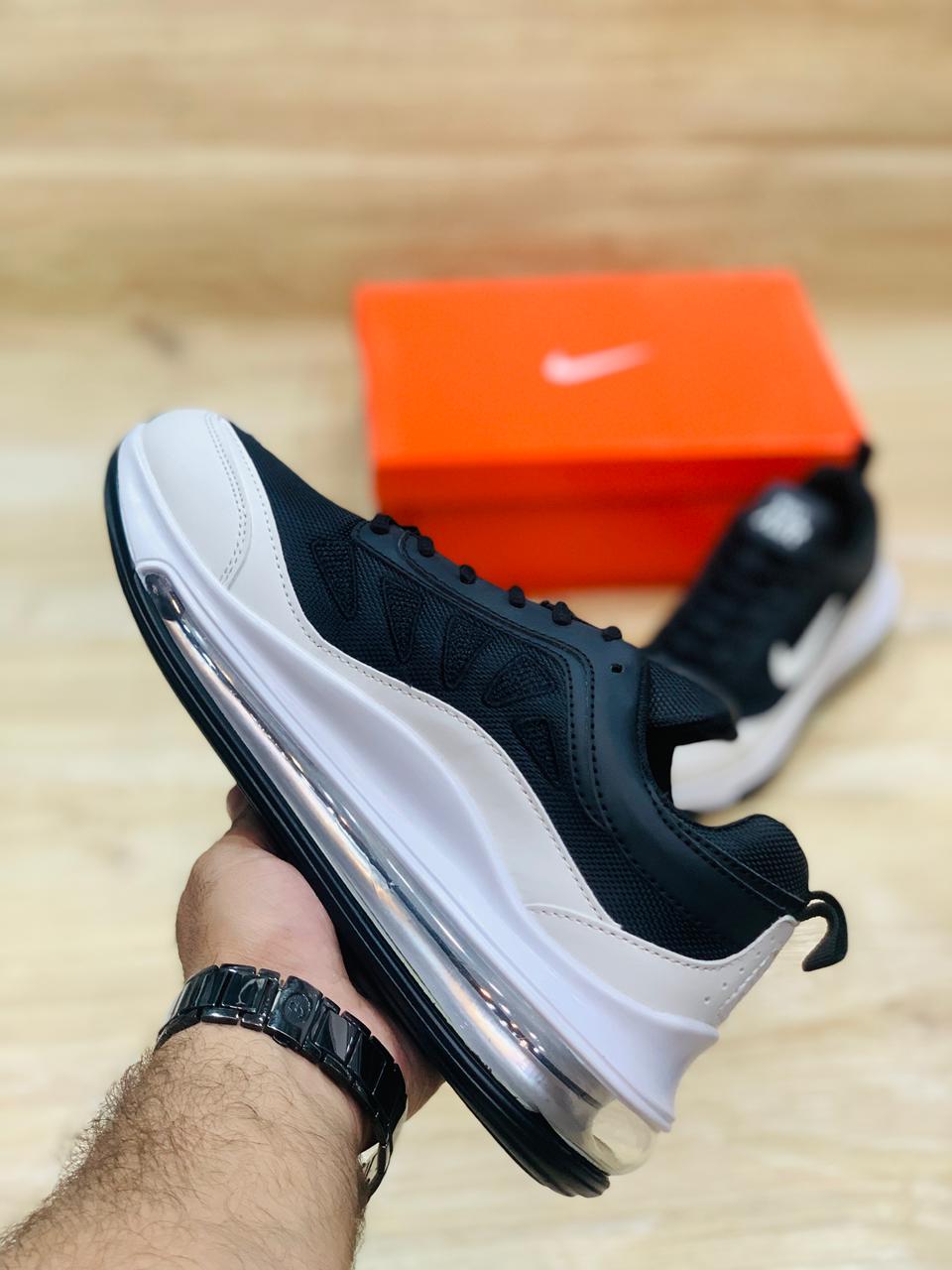 Niik Air Max Black