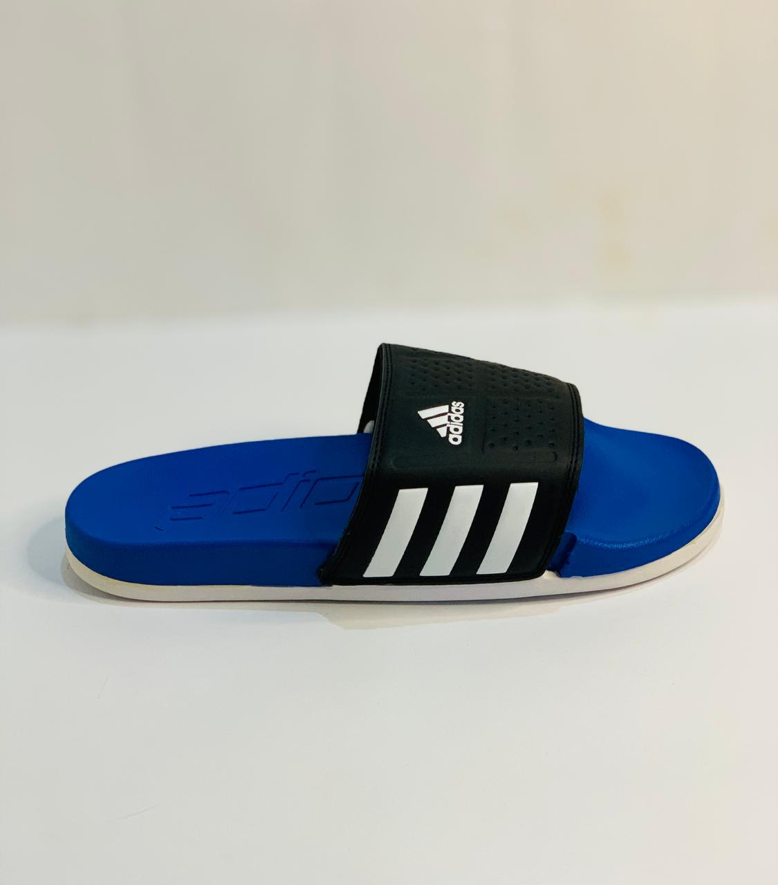 Ad Slides - blue navy