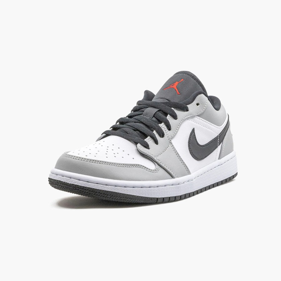 AJ 1 Retro Low  Smoke Grey