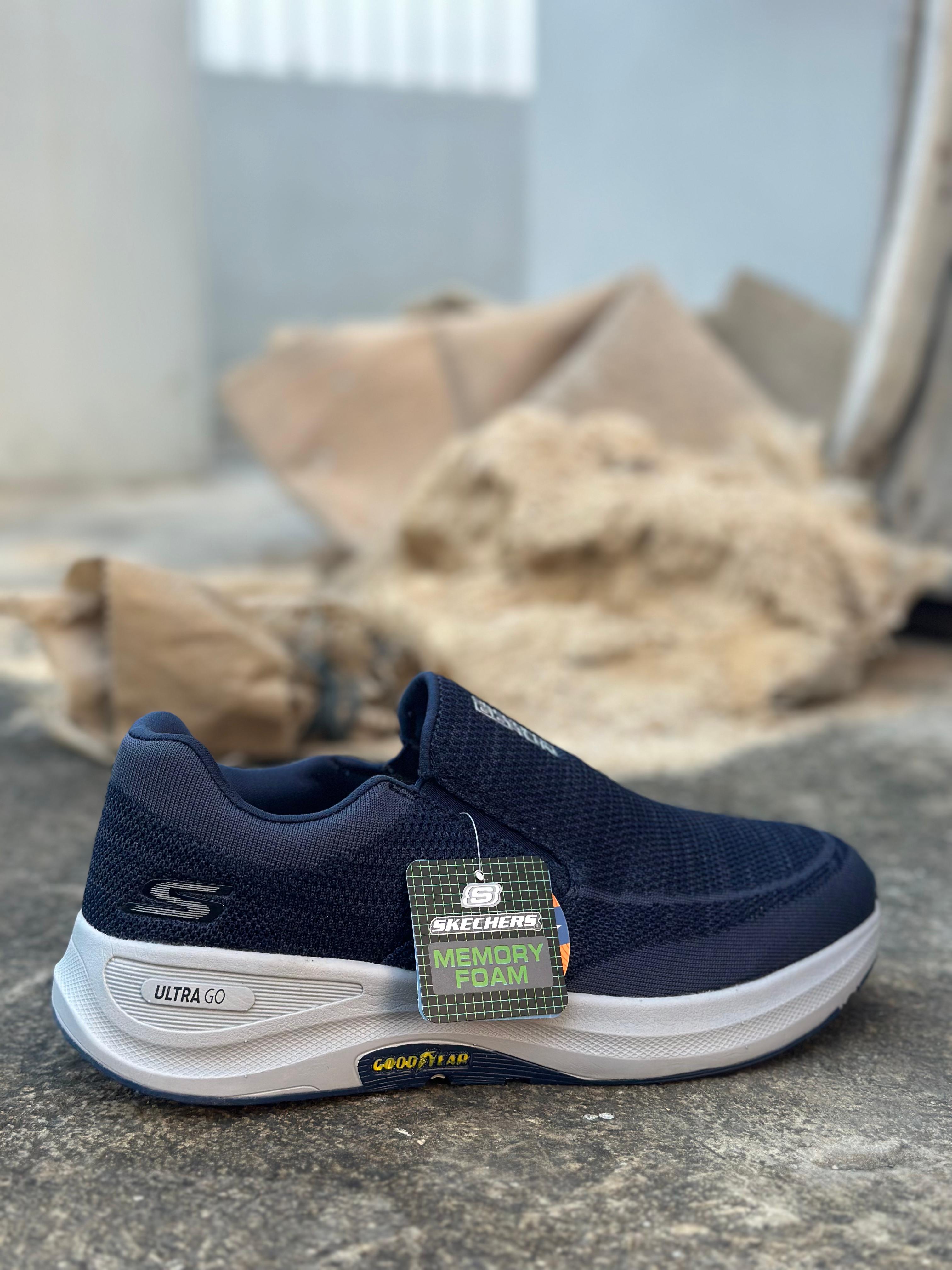 Sketcher Ultra Go Goodyear - Vaseo Navy