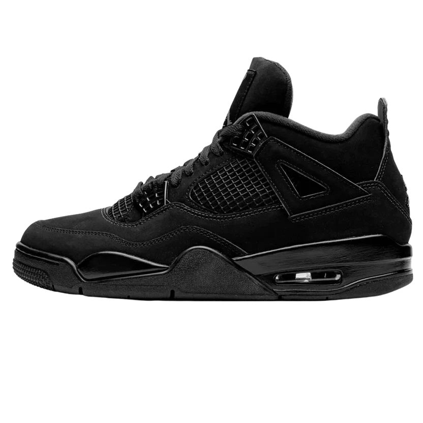 Aj4 black best sale