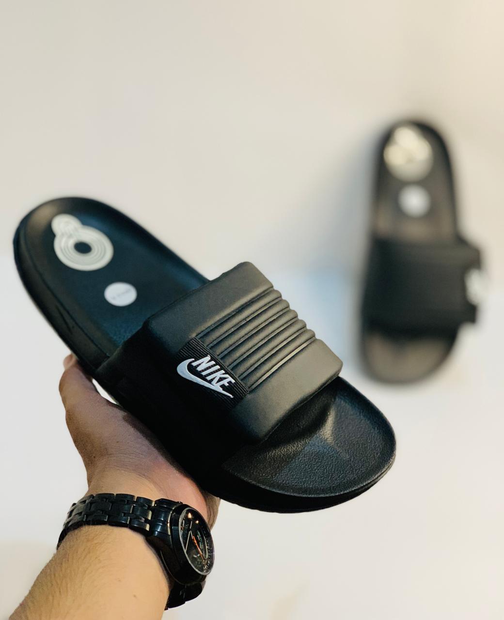 AD Adlite Slides - All black NK