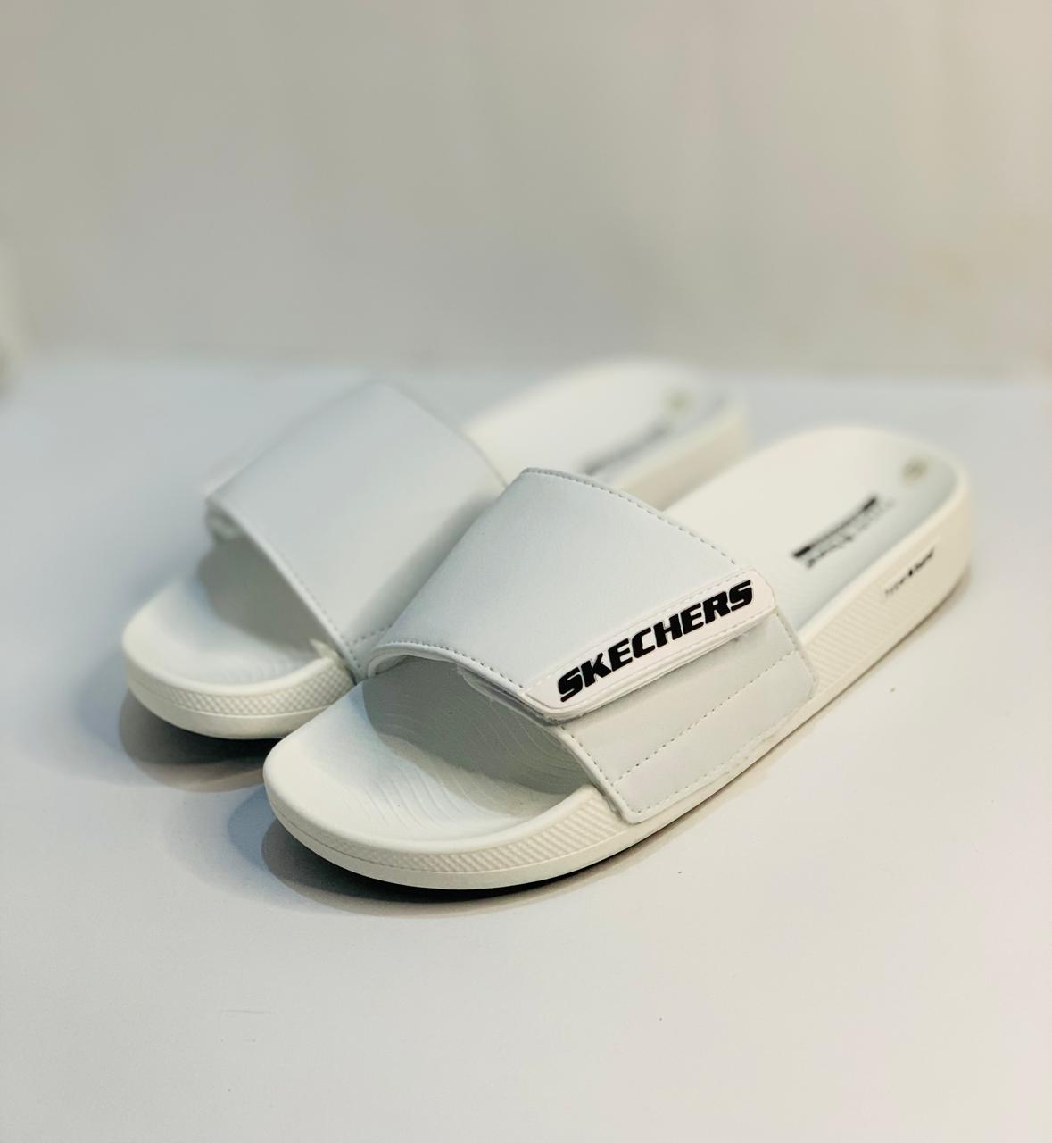 SK Slides - White premium