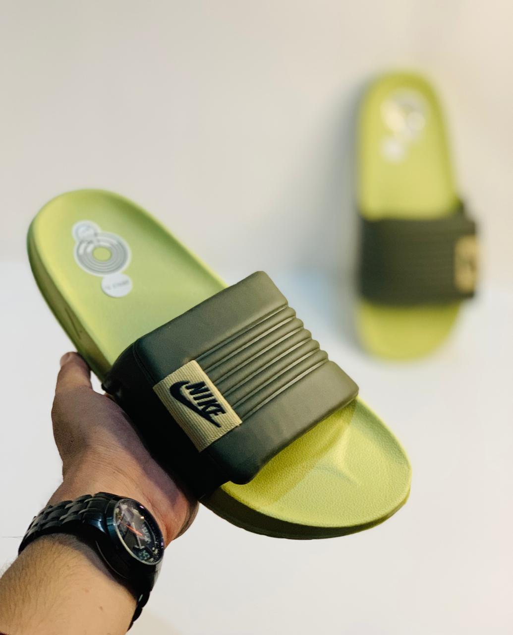 AD Adlite Slides - Olive