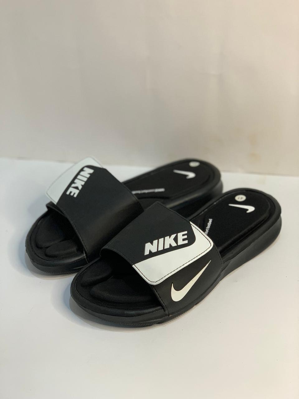 NKlite Slides - black ultra comfort