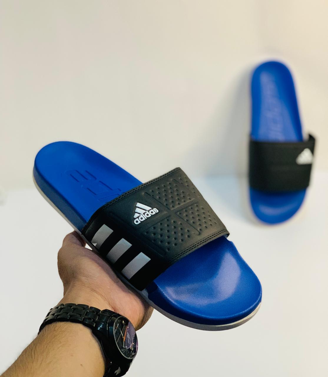 Ad Slides - blue navy