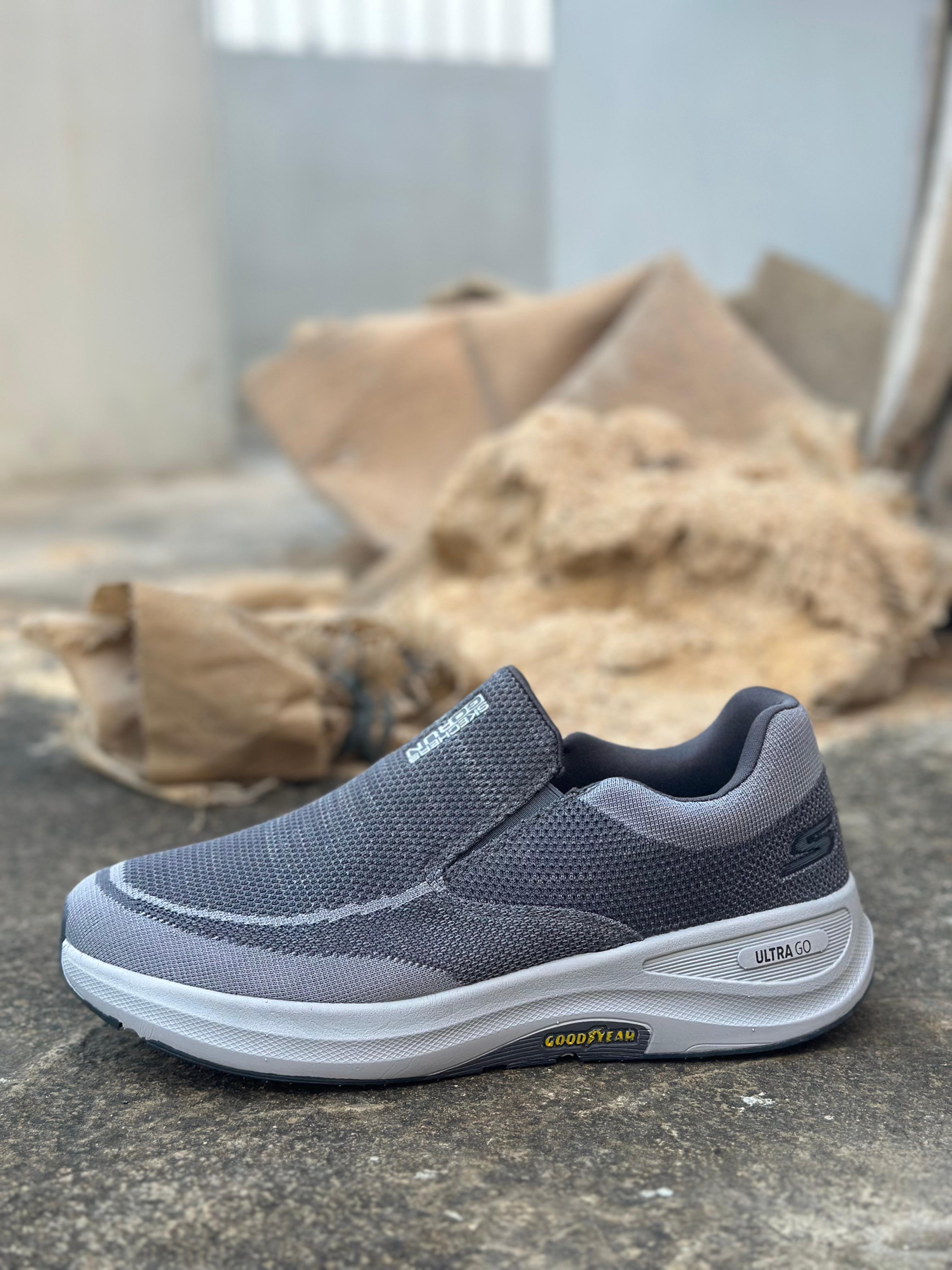 Sketcher Ultra Go - Grey