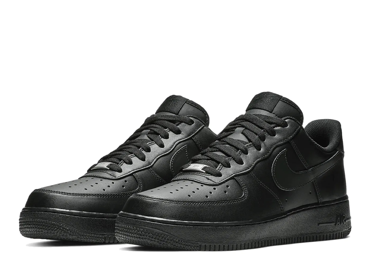 AF 1 Triple Black