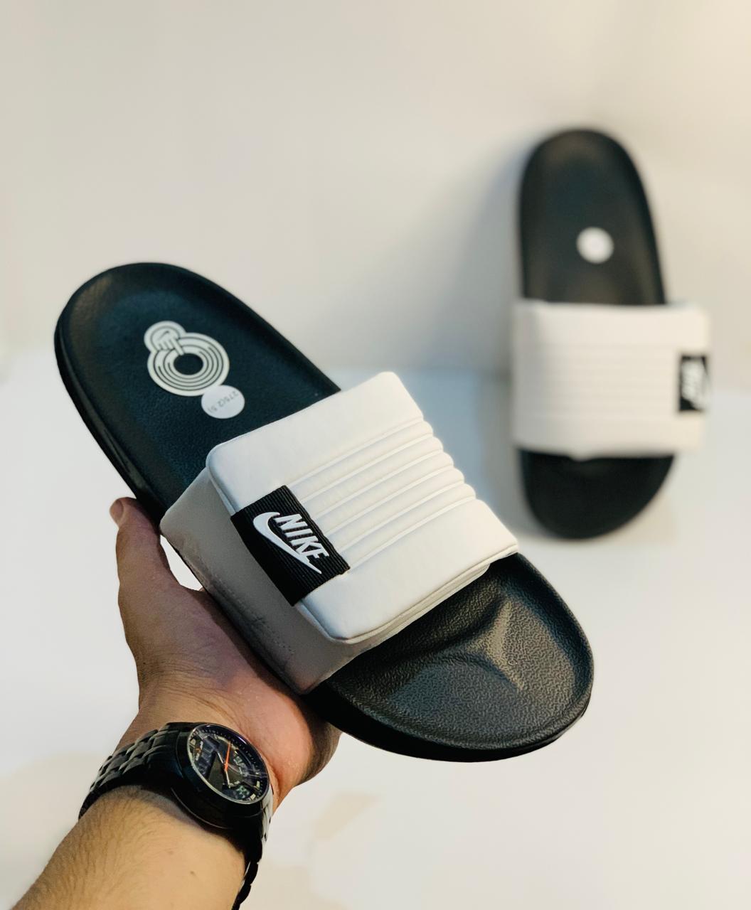 AD Adlite Slides - White NK