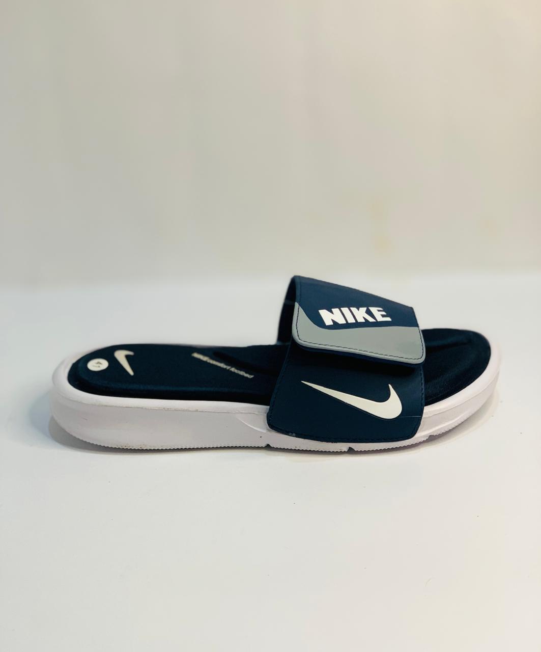 NKlite Slides - Navy blue ultra comfort