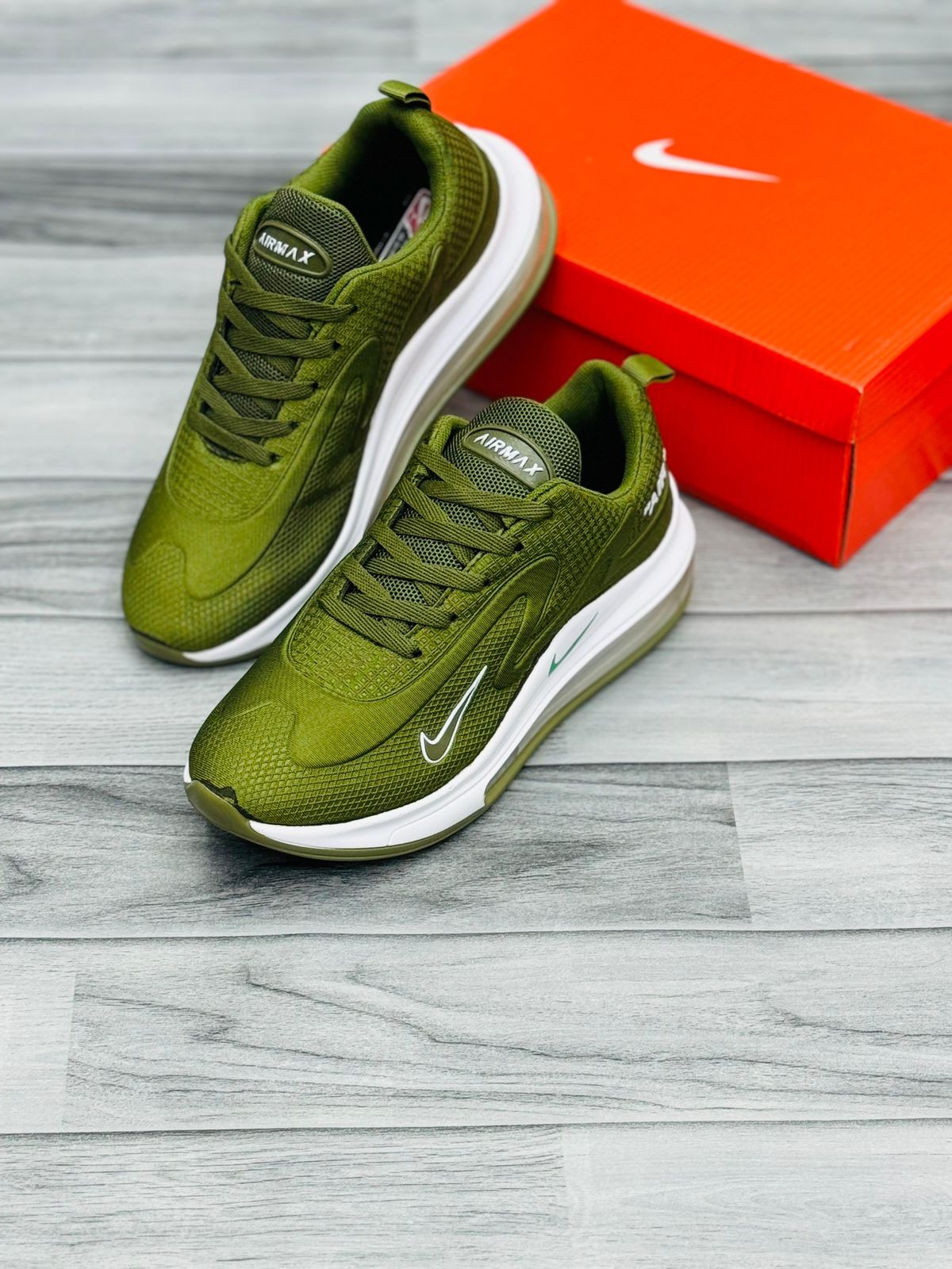 Air Max 720 - Green