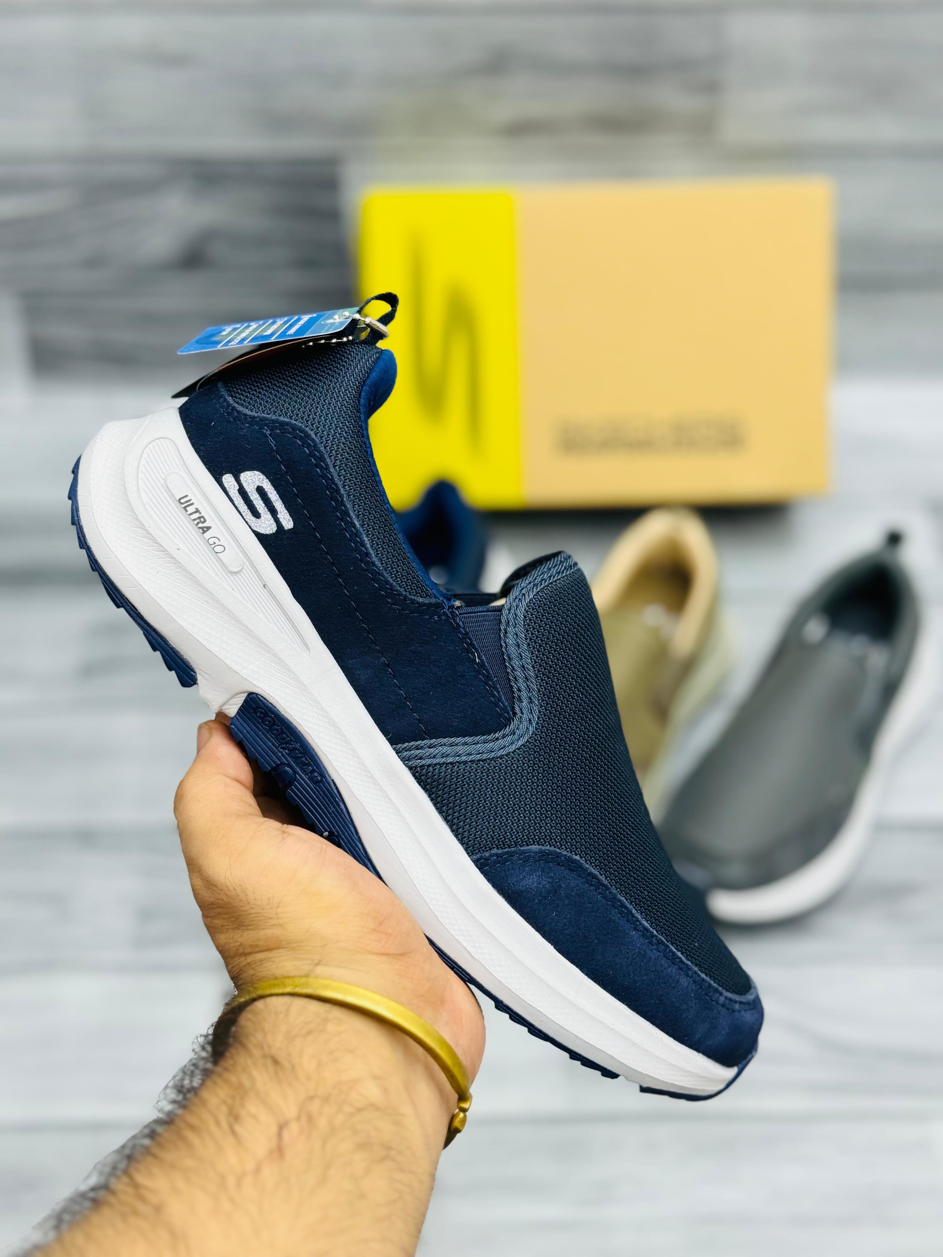 Skecher performance air cooled - Blue