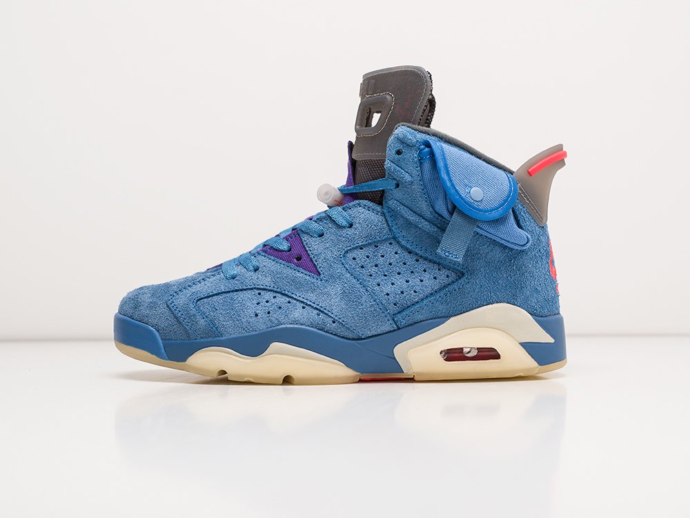 AJ 6 Traviss sccott British Blue