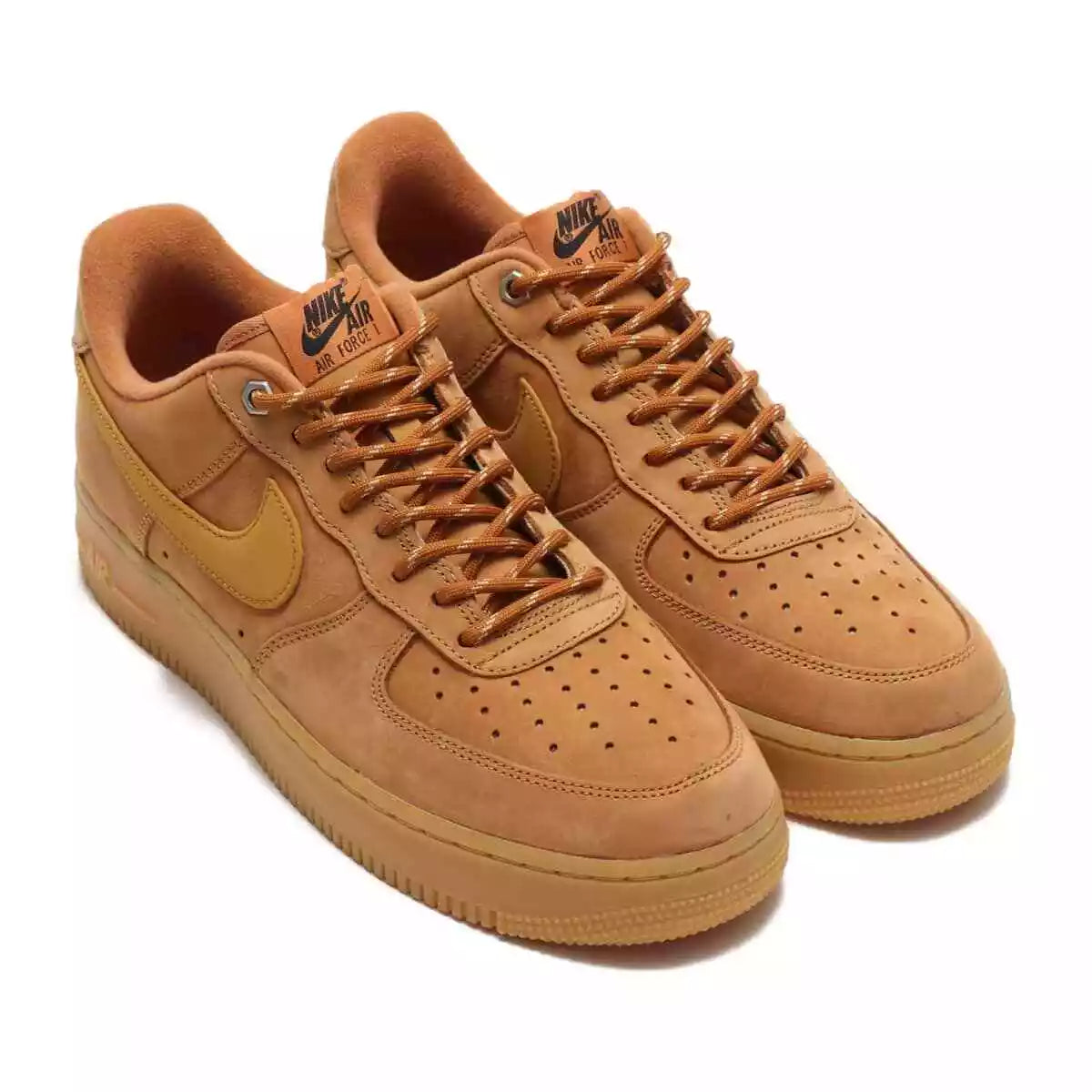 AF 1 WB Flax / Gum Light Brown Women's