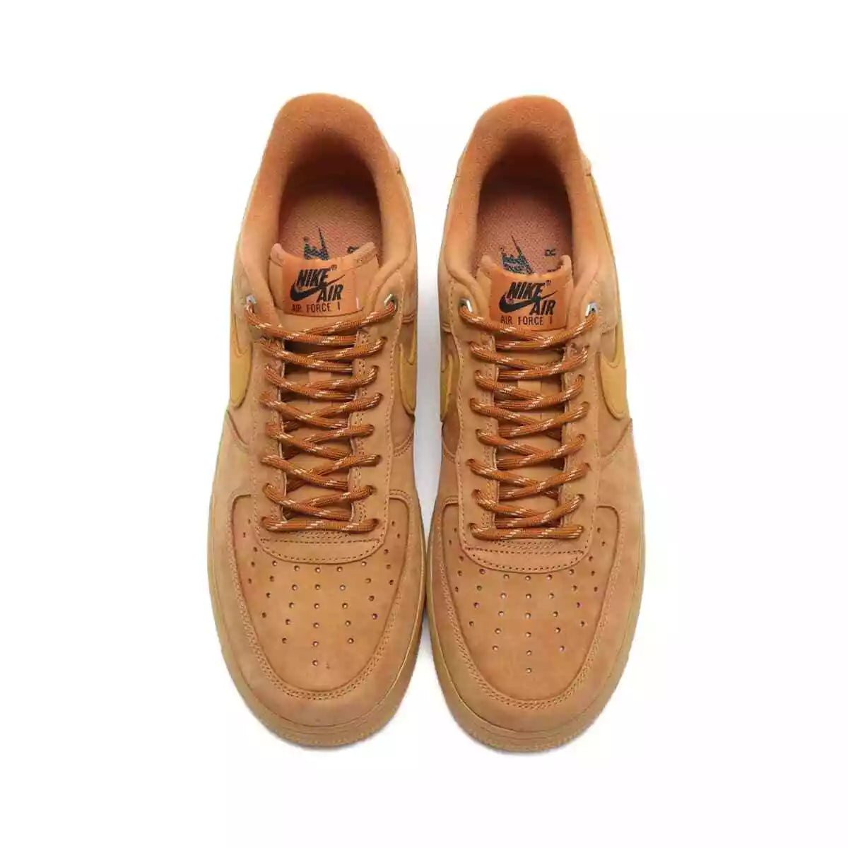 AF 1 WB Flax / Gum Light Brown Women's